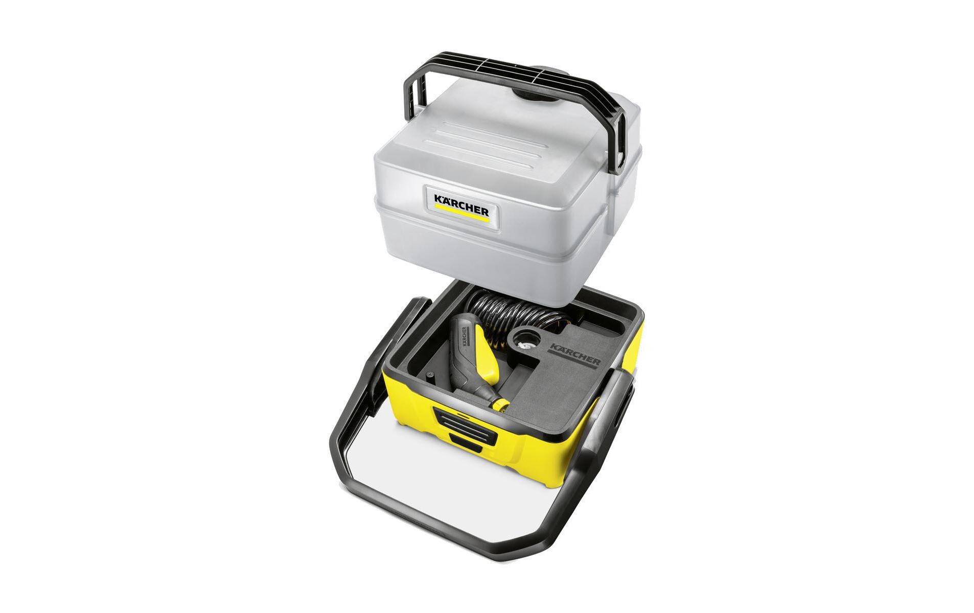 KÄRCHER Akku-Druckreiniger »OC 3 Plus Car«