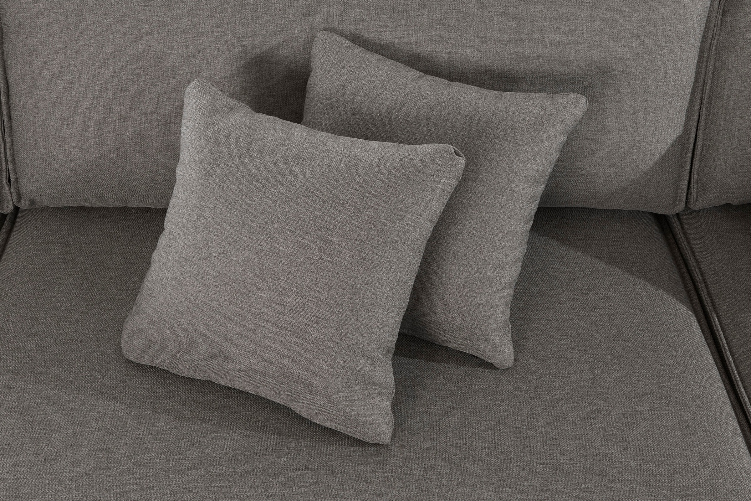 GOODproduct Canapé d'angle »Enid L-Form« 3 Teile, bestehend aus Modulen, in vielen Bezügen, auch in Breitcord