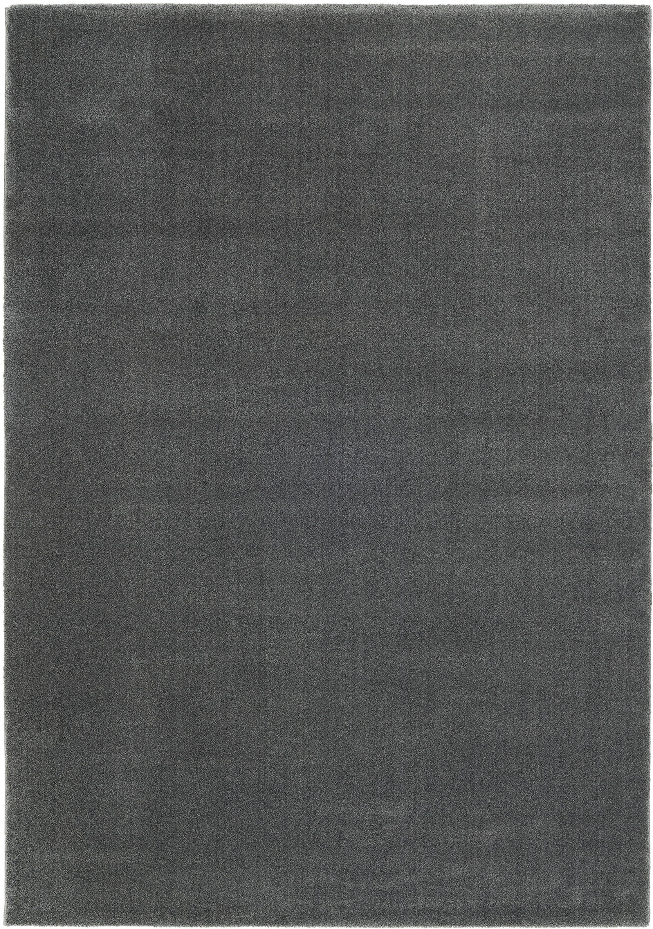 OCI DIE TEPPICHMARKE Tapis »MELIRA« Rectangulaire 13 mm Höhe robuster strapazierfähiger dichter Kurzflor, Wohnzimmer