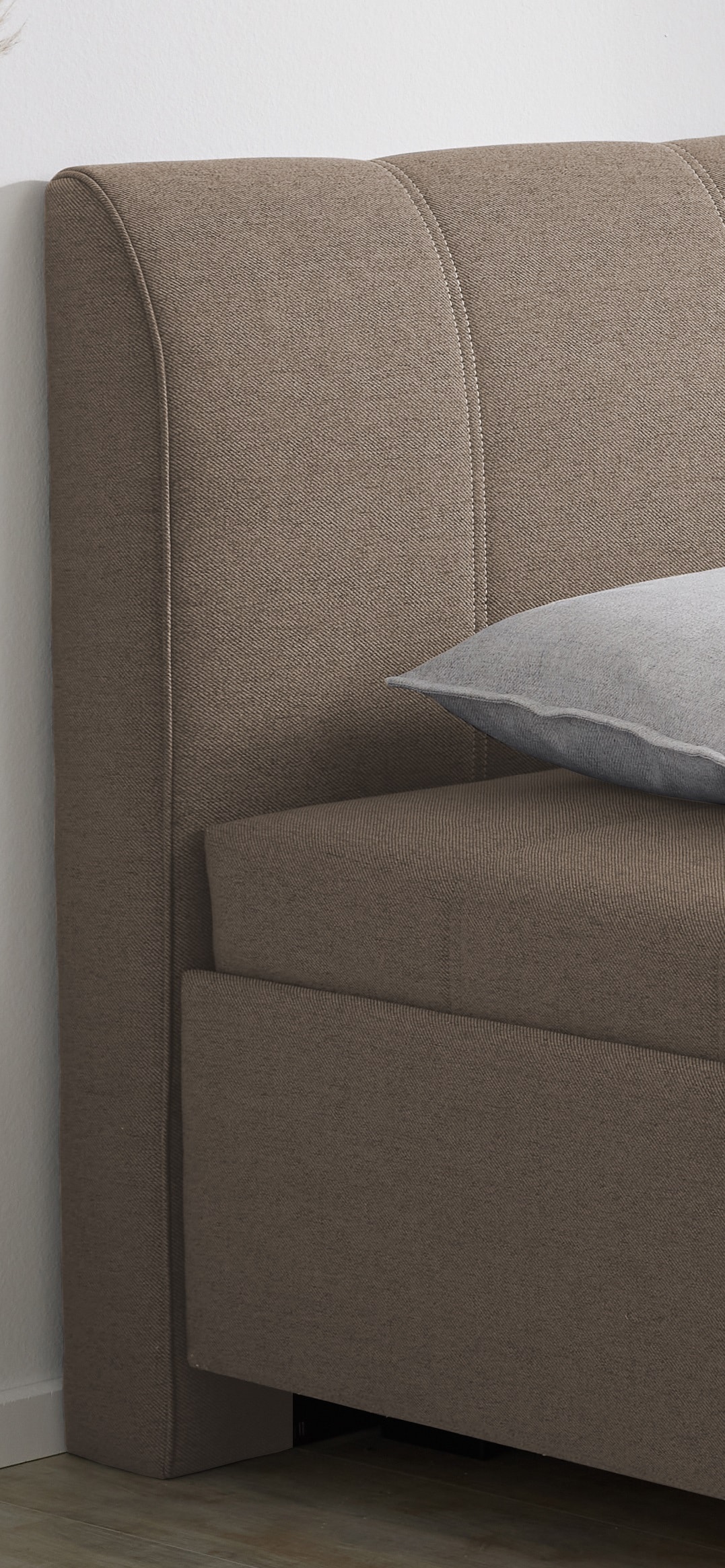 hapo Lit rembourré »Clara«