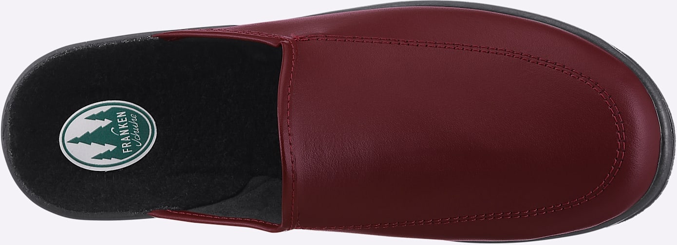 Franken-Schuhe Pantoufles