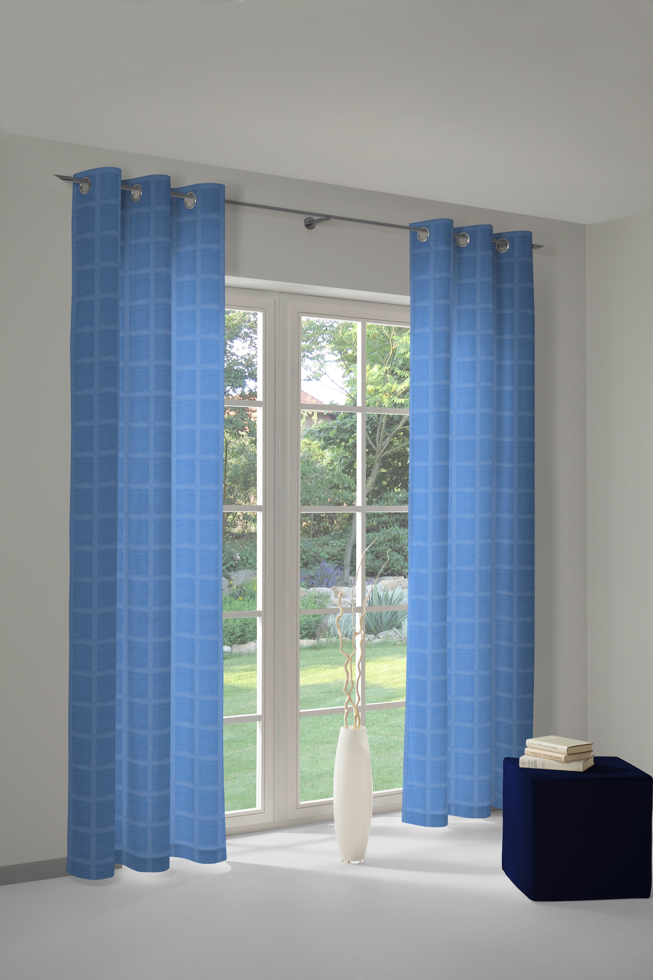 Wirth Rideau »Toco-Karo« Œillet 1 cuis tlg.