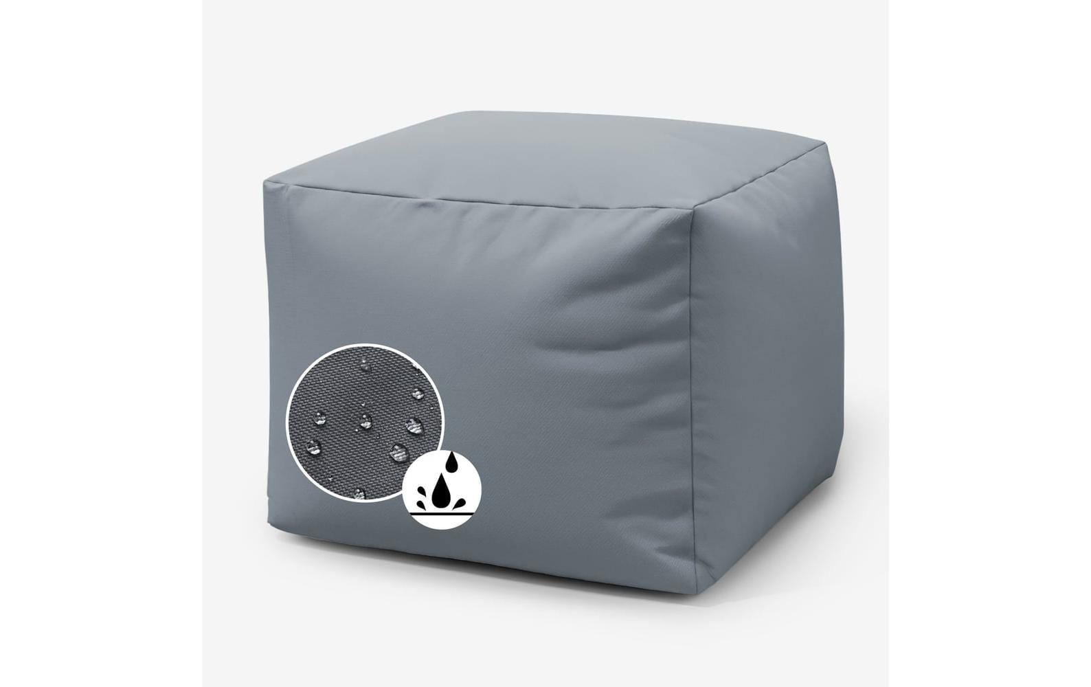 Urbanara Sitzsack »Basic-Outdoor, 85 l«
