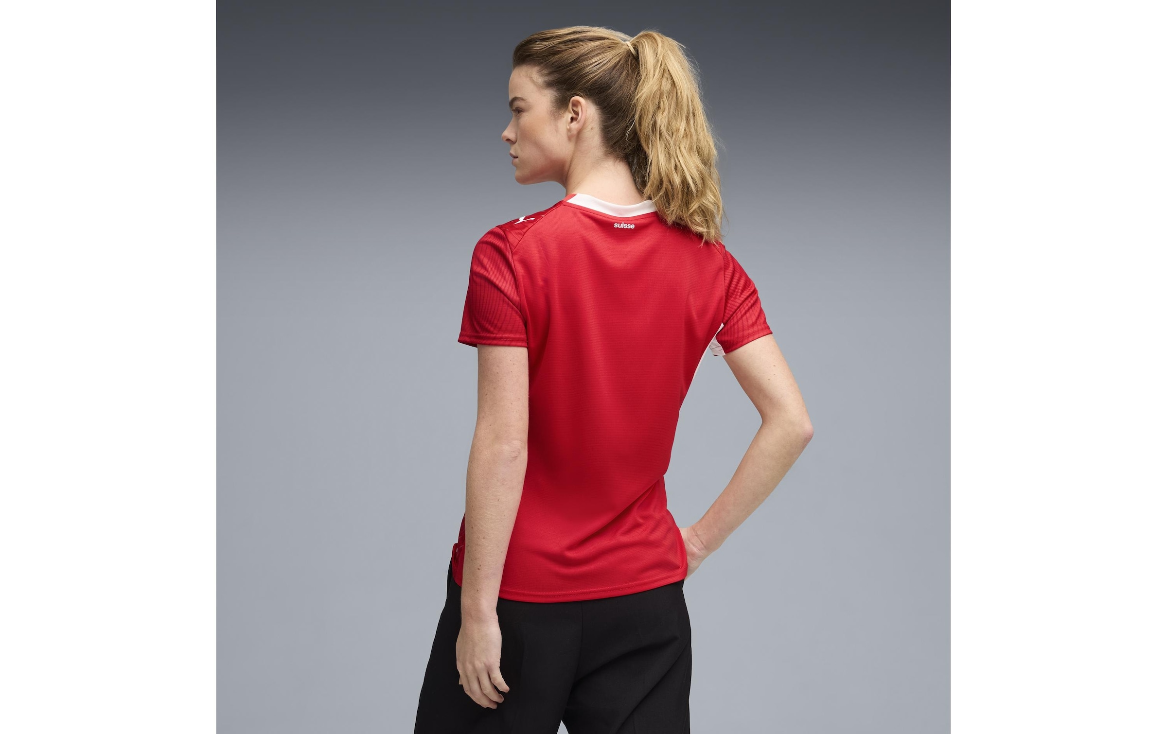 PUMA Fussballtrikot »Schweiz 2026 Heimtrikot Damen XS«