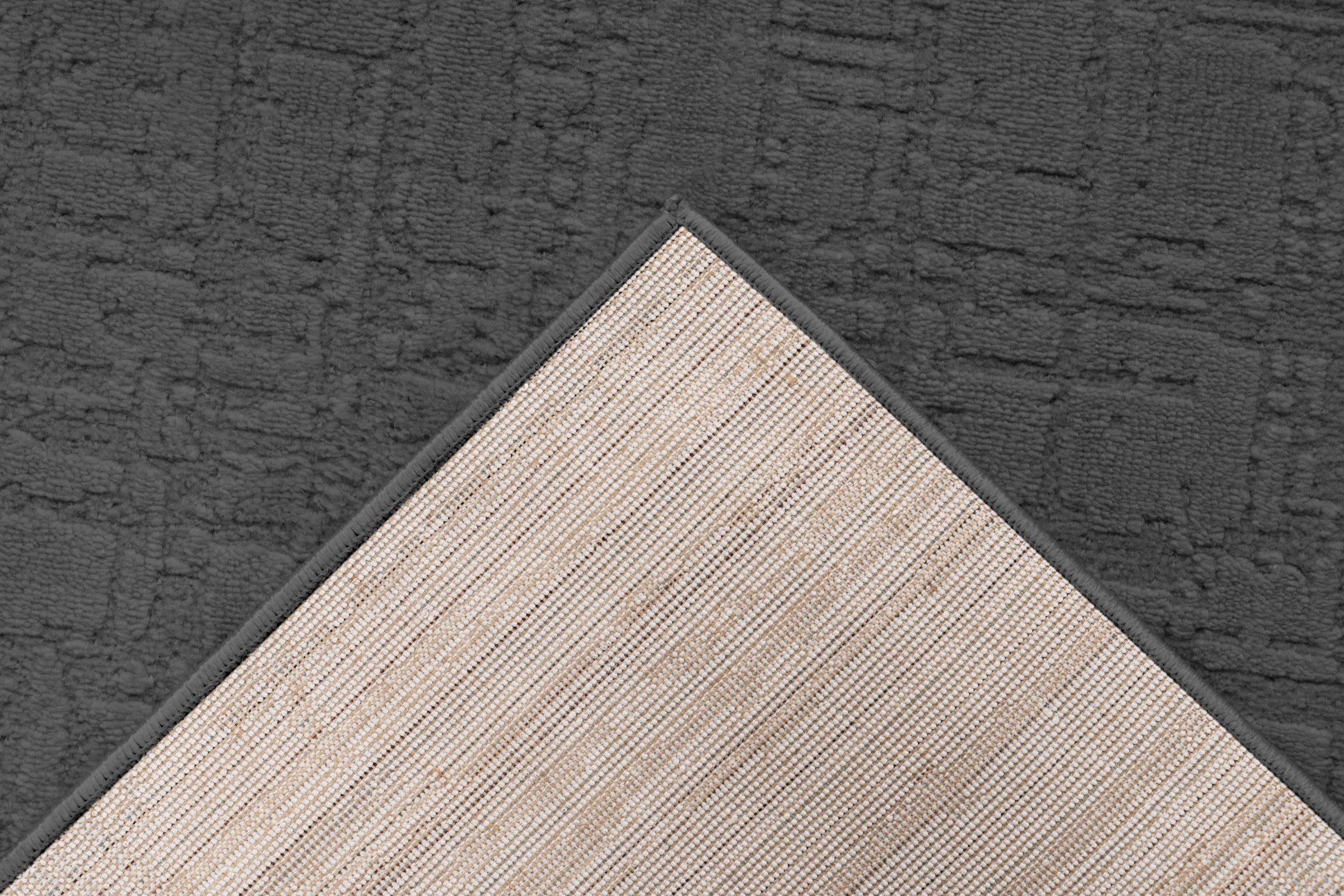 Kayoom Tapis »Bandito 125« Rectangulaire 11 mm Höhe Kurzflor, Wohnzimmer