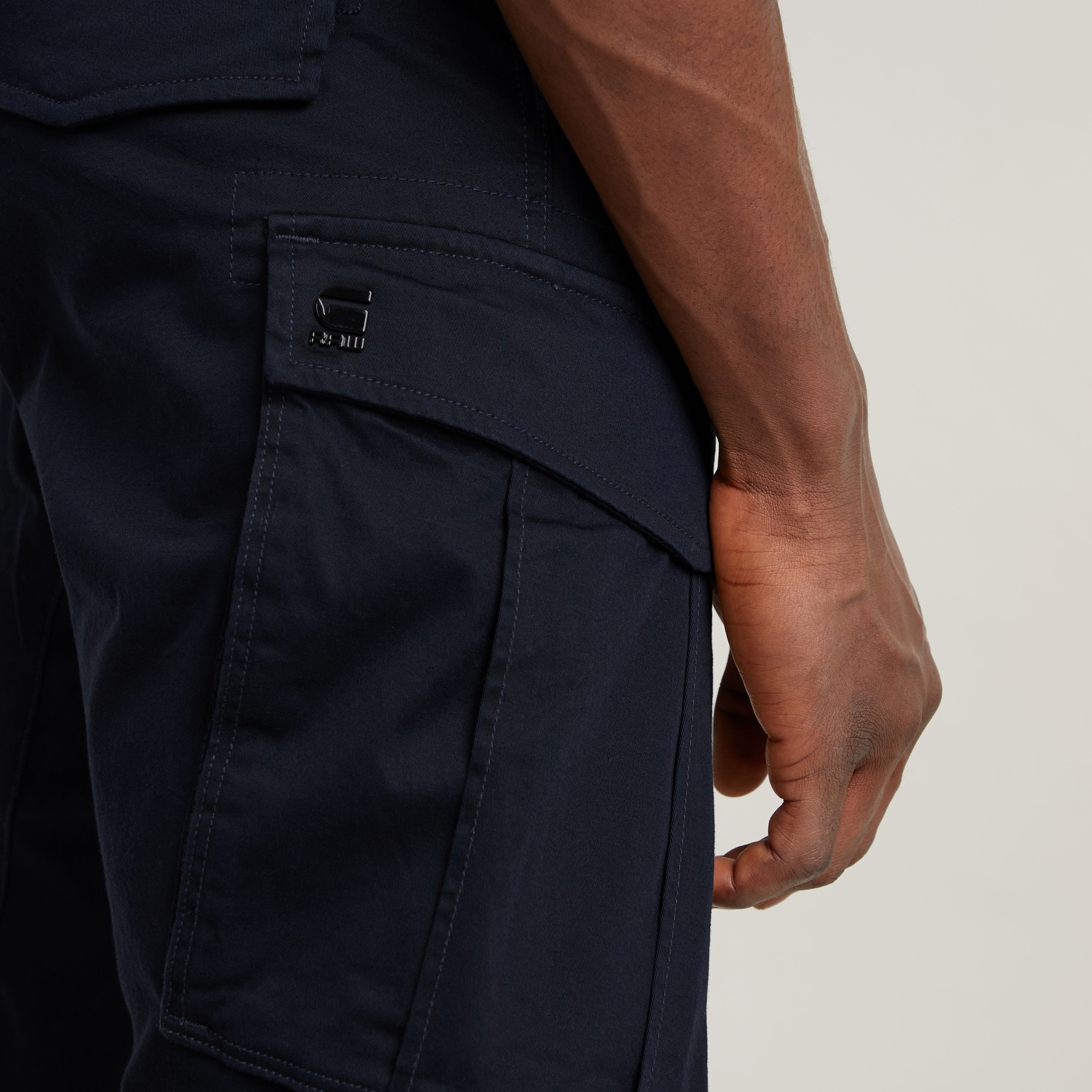 G-STAR Cargohose »Rovic Zip 3D Tapered Pant«  Tapered Fit