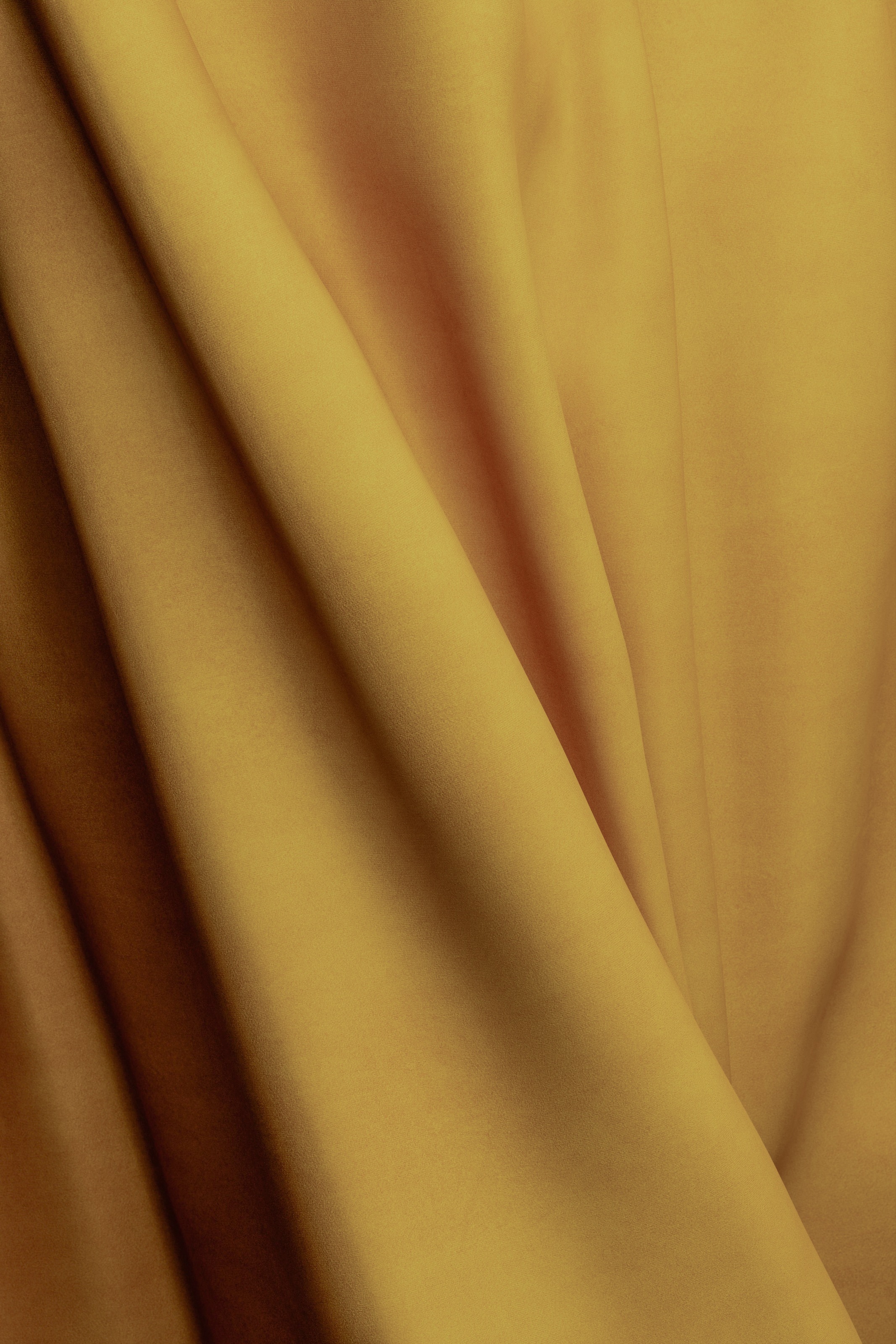 HOMING Rideau »Velia« Boucles cachées 1 cuis tlg. Fertigschal