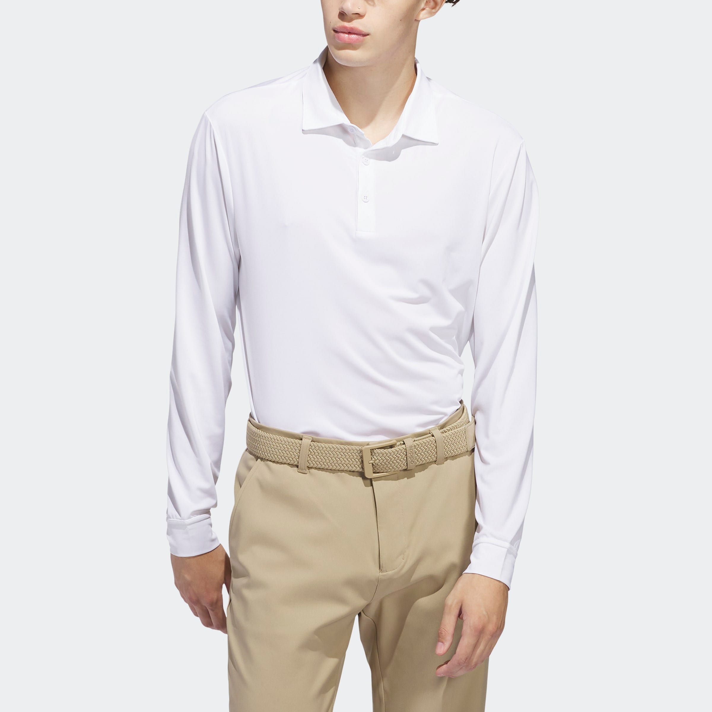 adidas Performance Poloshirt »LANGÄRMELIGES«