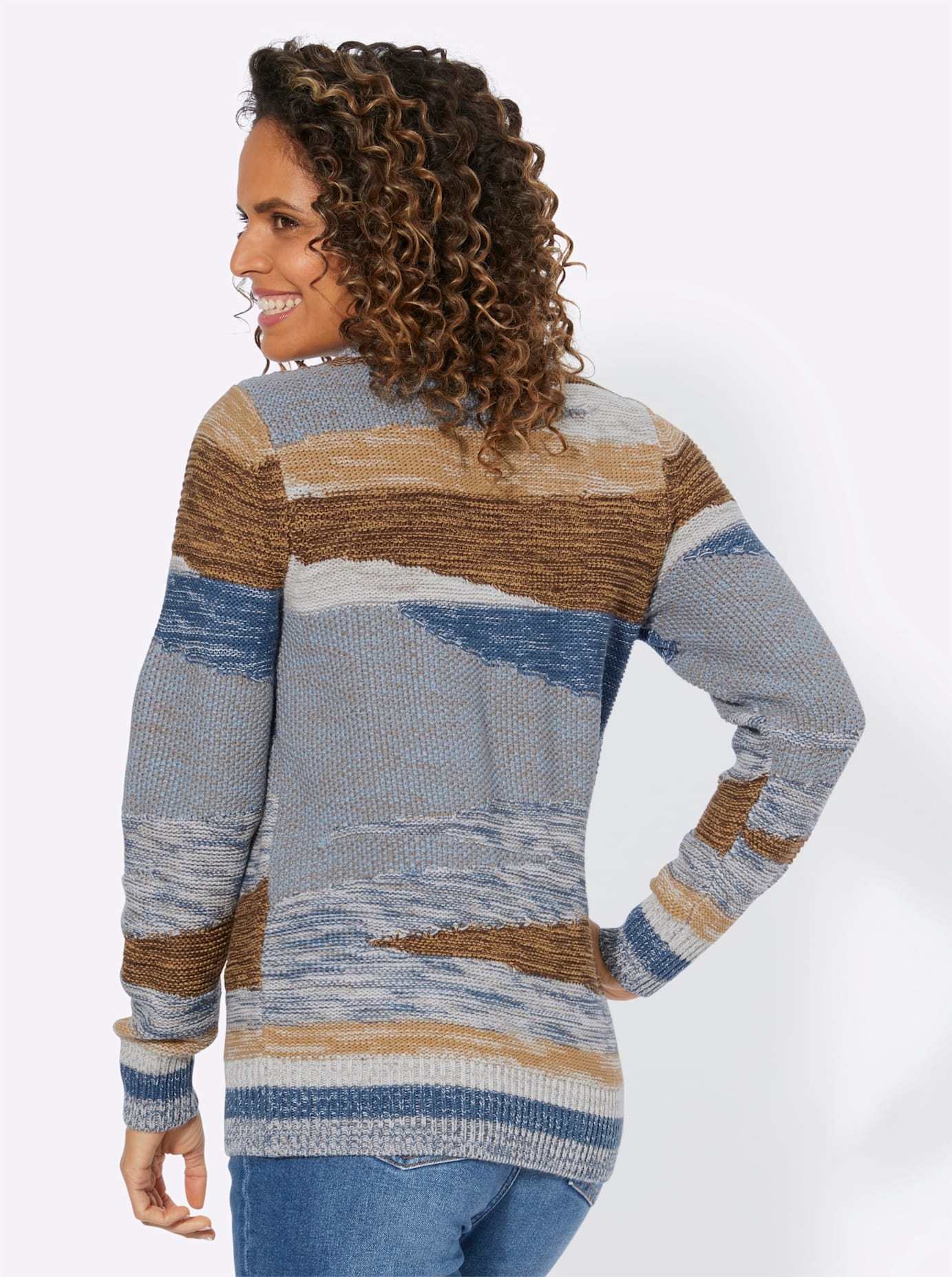 Casual Looks Pull en tricot »Pullover«