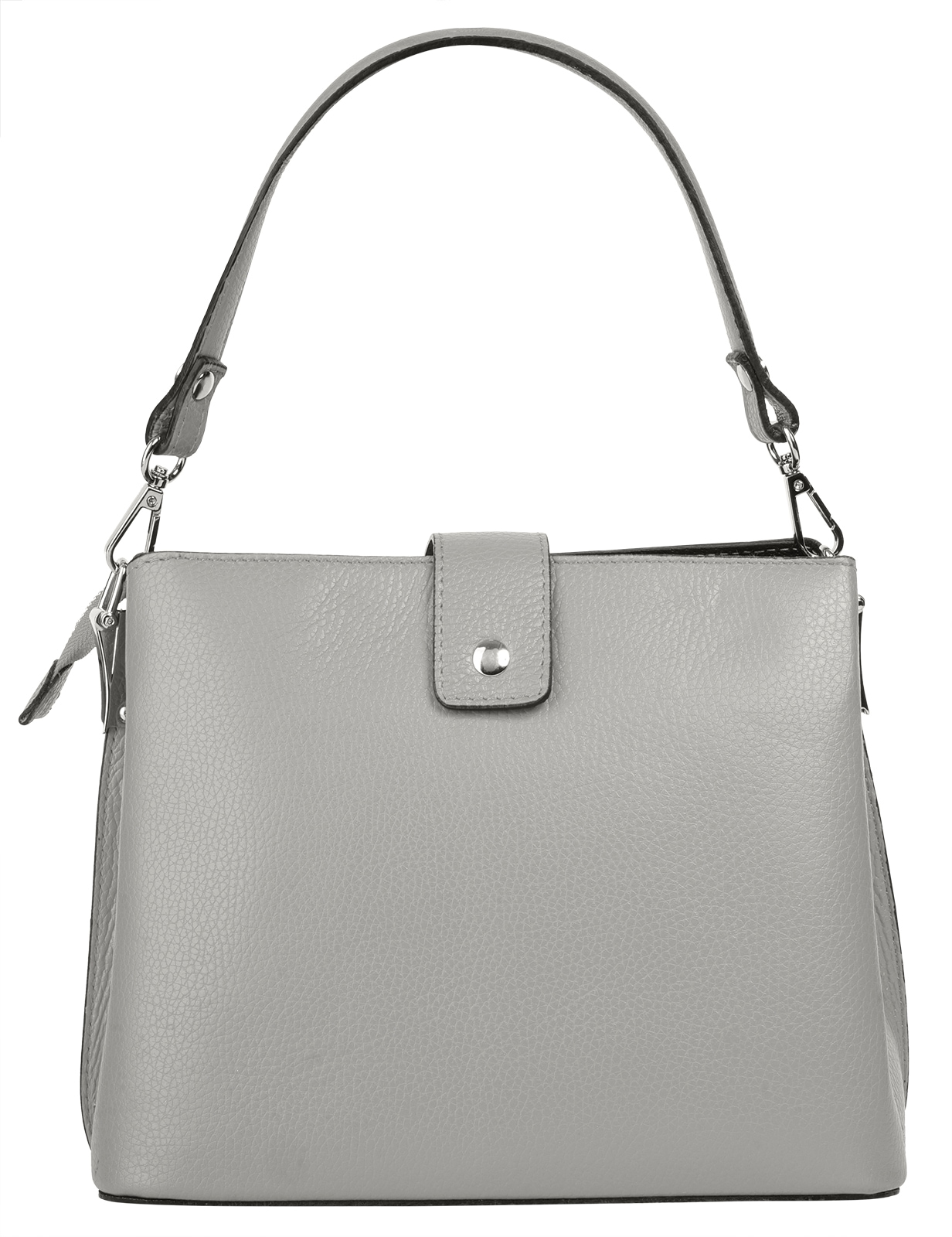 Cluty Sac à bandoulière echt Leder, Made in Italy