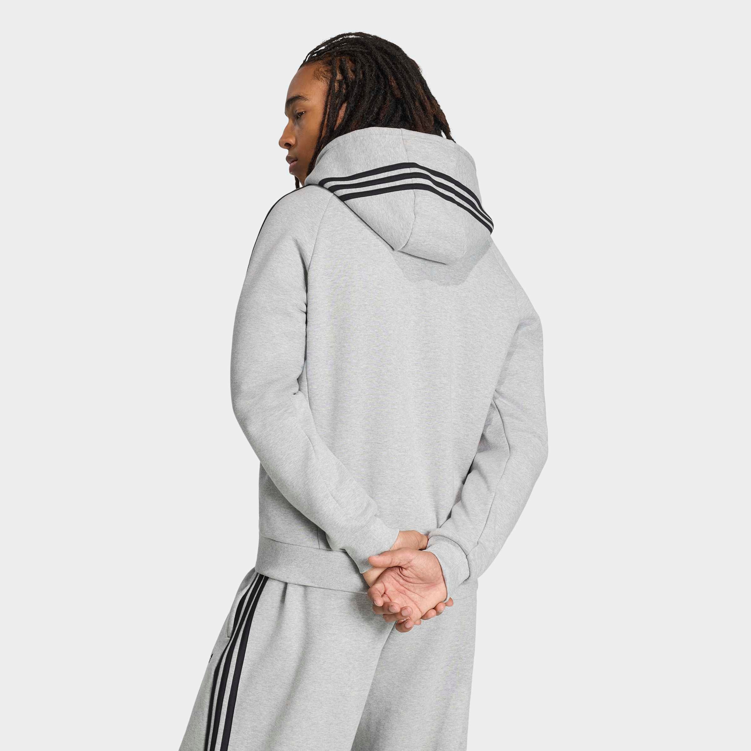 adidas Originals Sweat à capuche »OVERHEAD HD«, mit Kapuze und Kordel, aus Baumwolle, in normaler Länge
