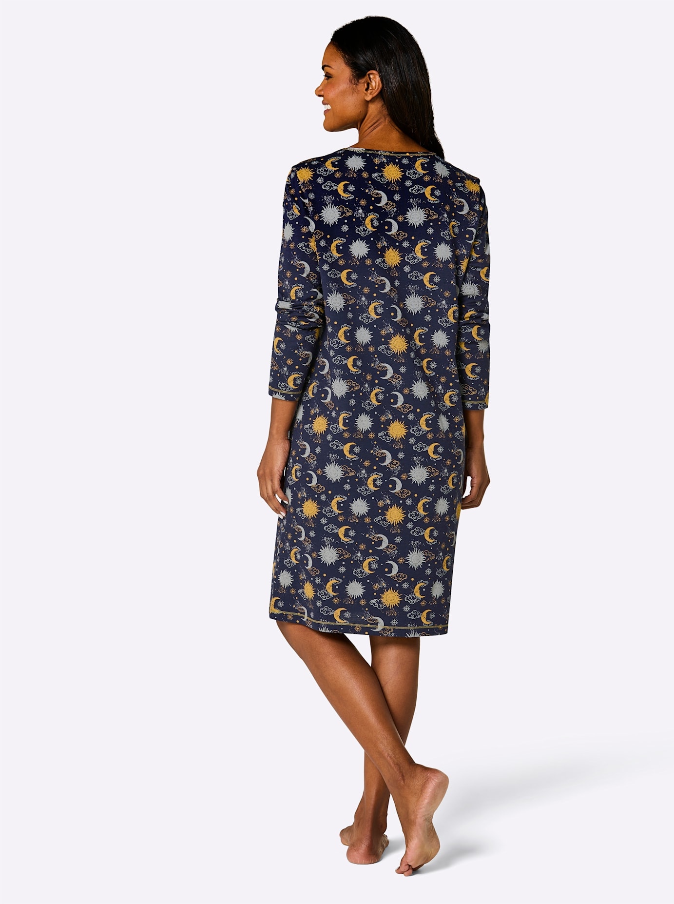 wäschepur Chemise de nuit »Nachthemden«