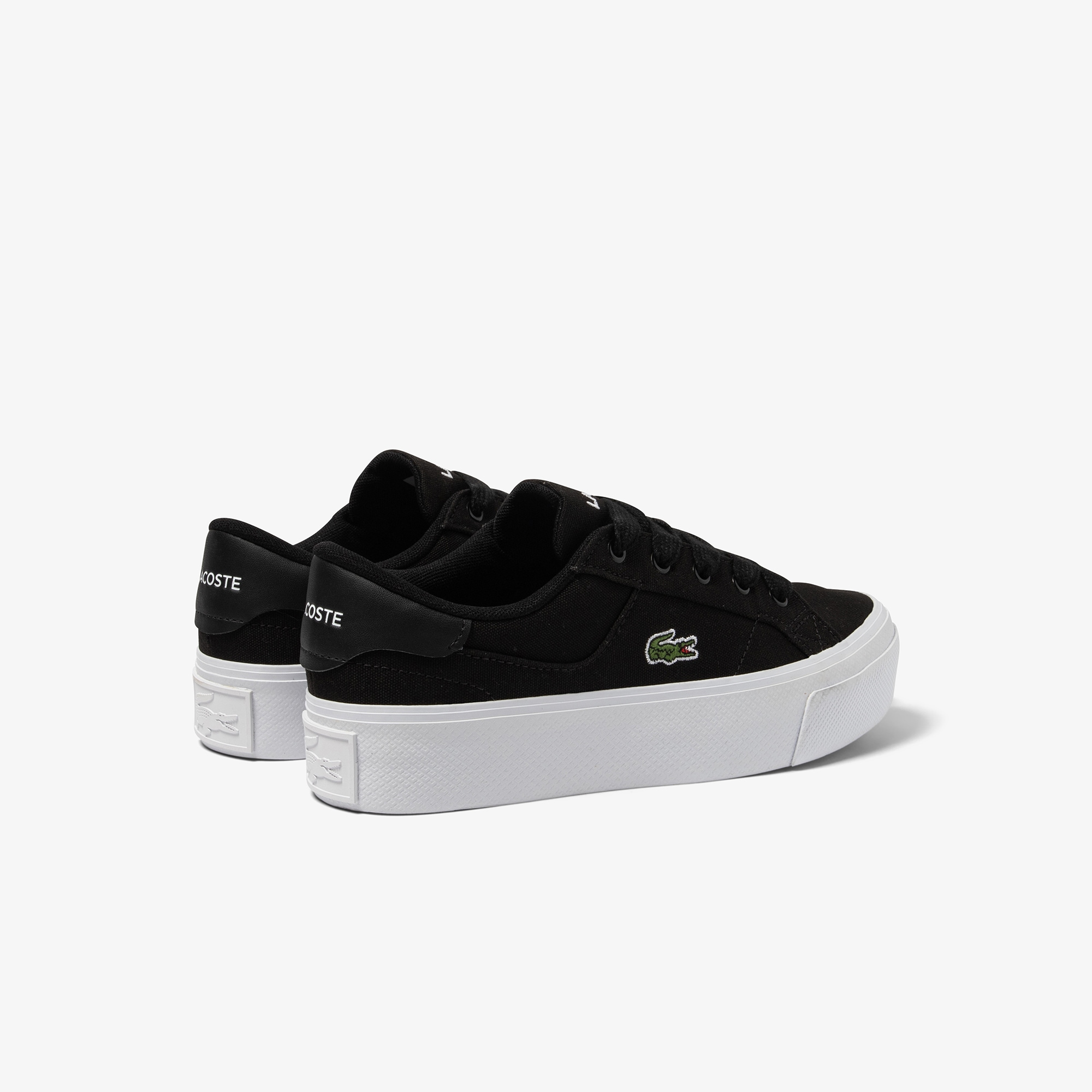 Lacoste Sneakers »ZIANE PLATFORM 123 2 CFA«