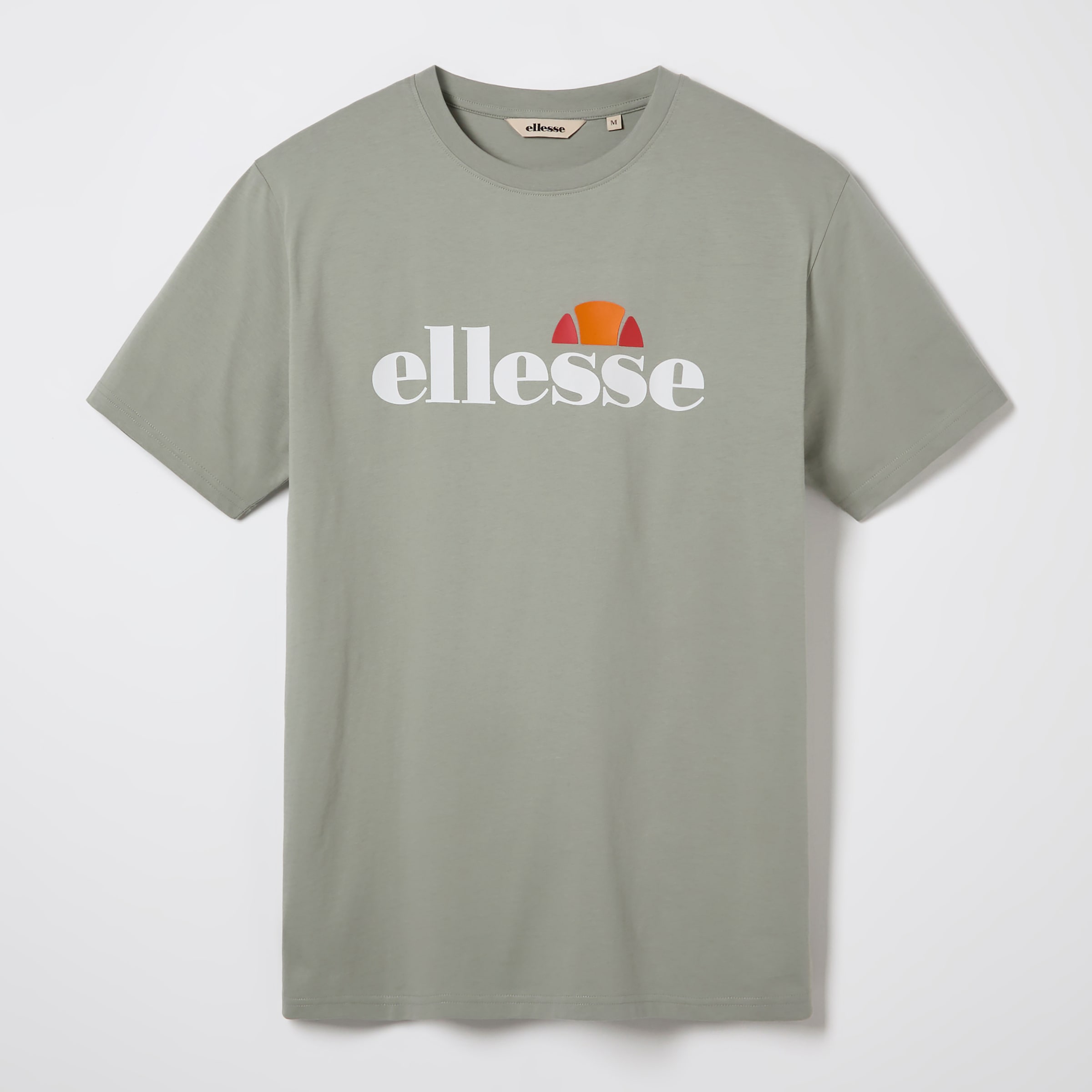 Ellesse T-shirt »Prado 2 Tee« en coton, disponible des tailles XS à XXL