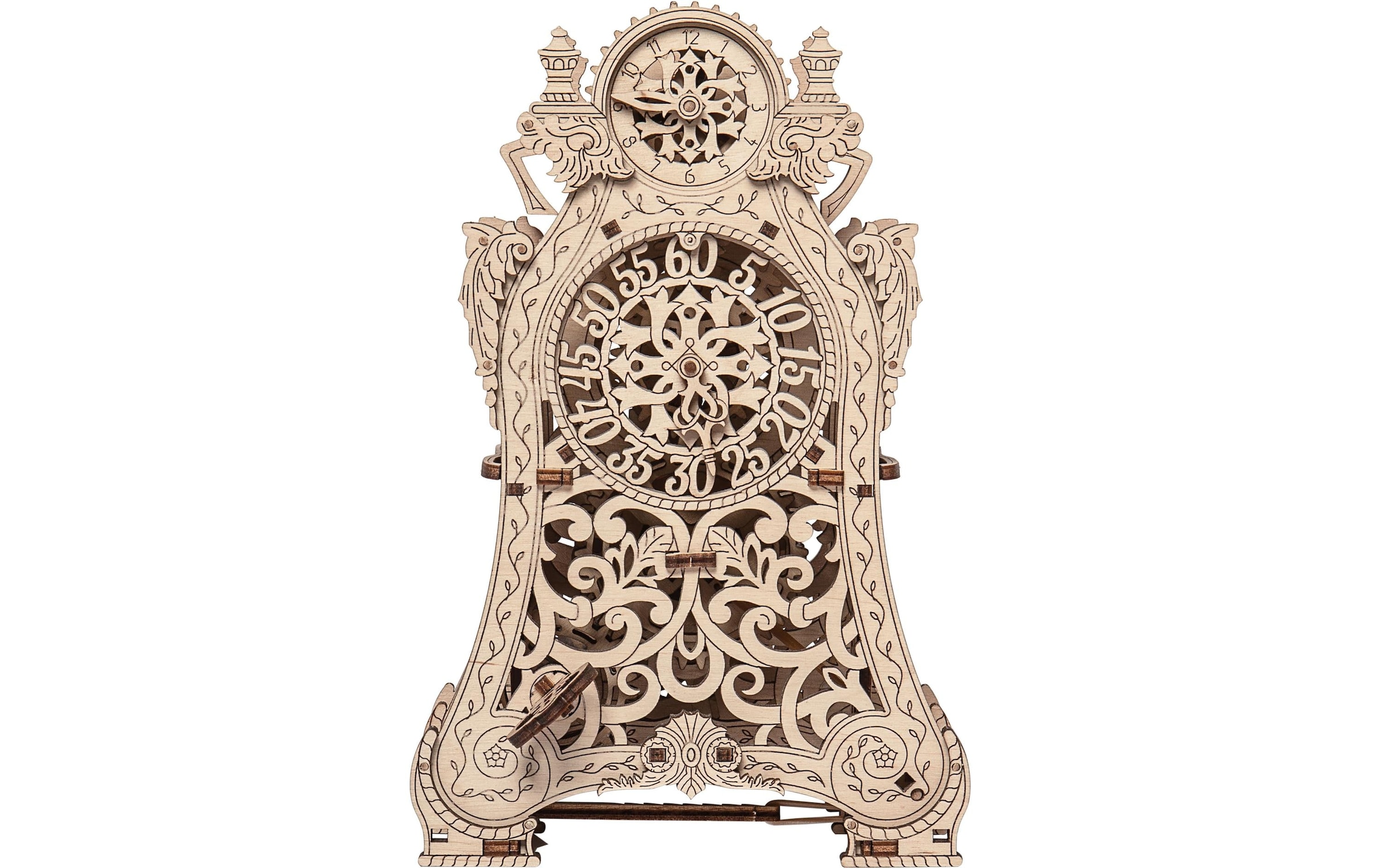 Revell® Modellbausatz »Tiny Adventures – Magic Clock Holzbausatz« 149 Stk. tlg.