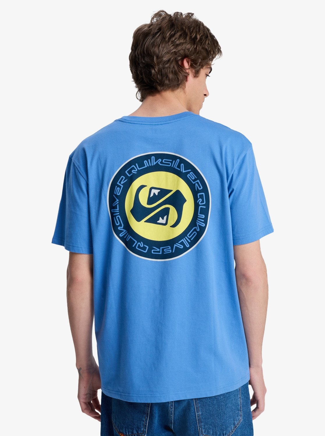 Quiksilver T-shirt »EV DUALITY SHORT SLEEVE«