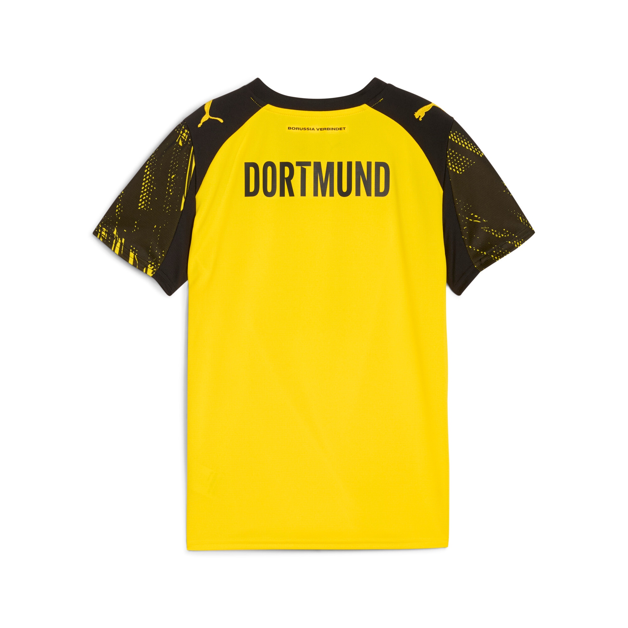 PUMA Trainingstop »BVB HOME JERSEY REPLICA JR WITH SPONSOR«