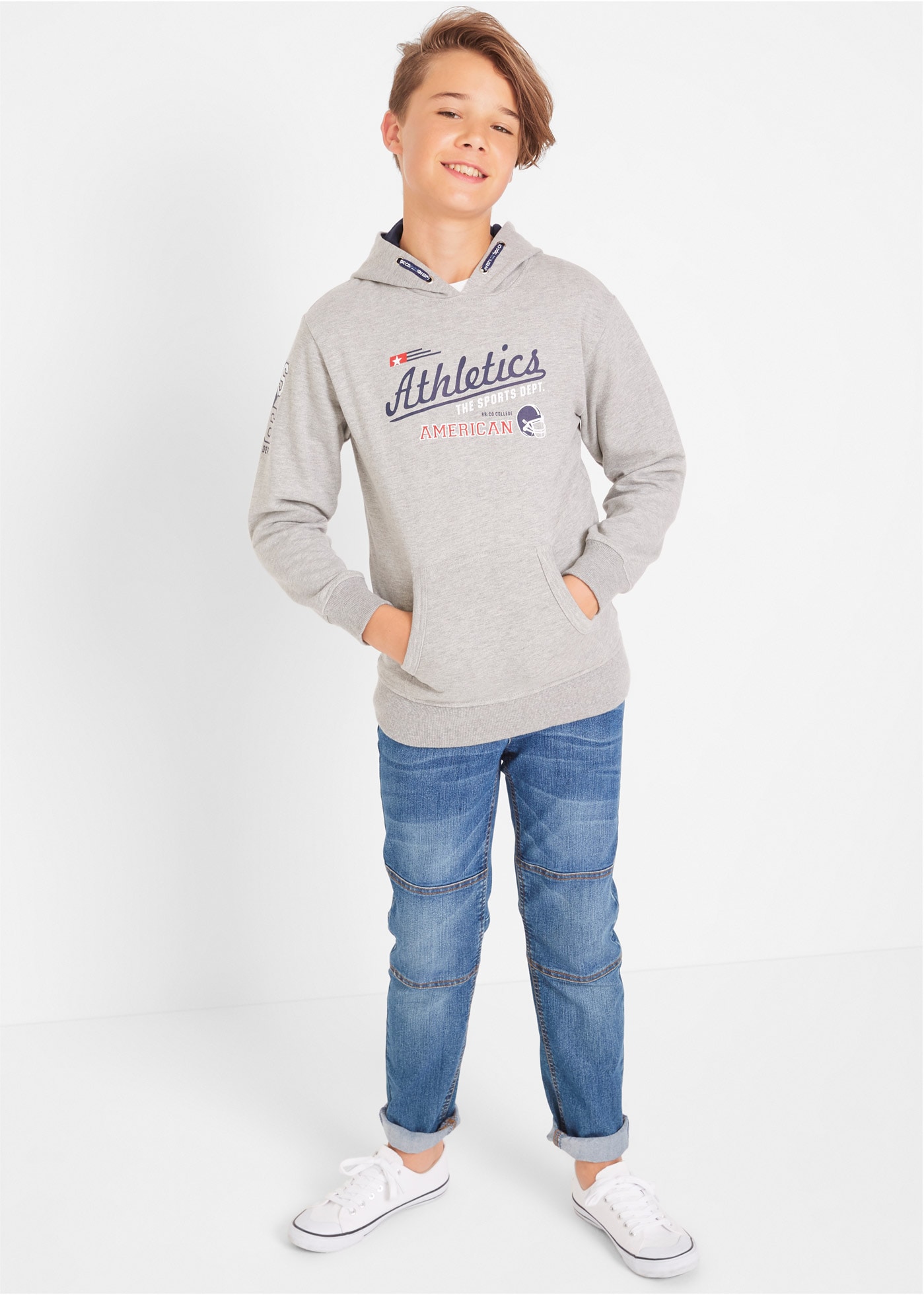 bonprix Jeans coupe régulière
