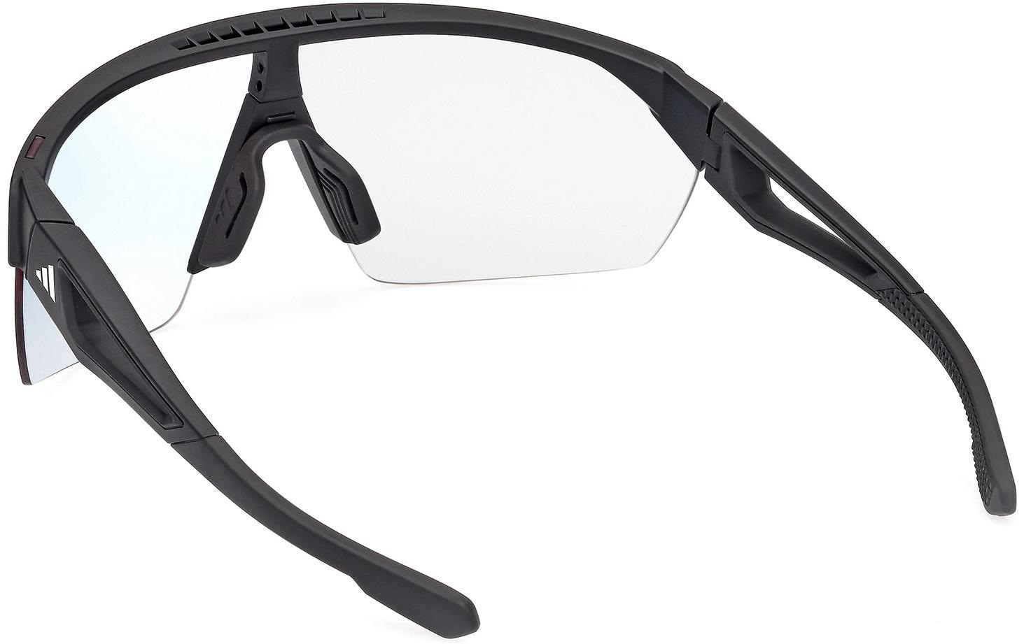 adidas Performance Sportbrille »Anemos SP0103 Frame Matte Black« UV Schutz, Selbsttoenend
