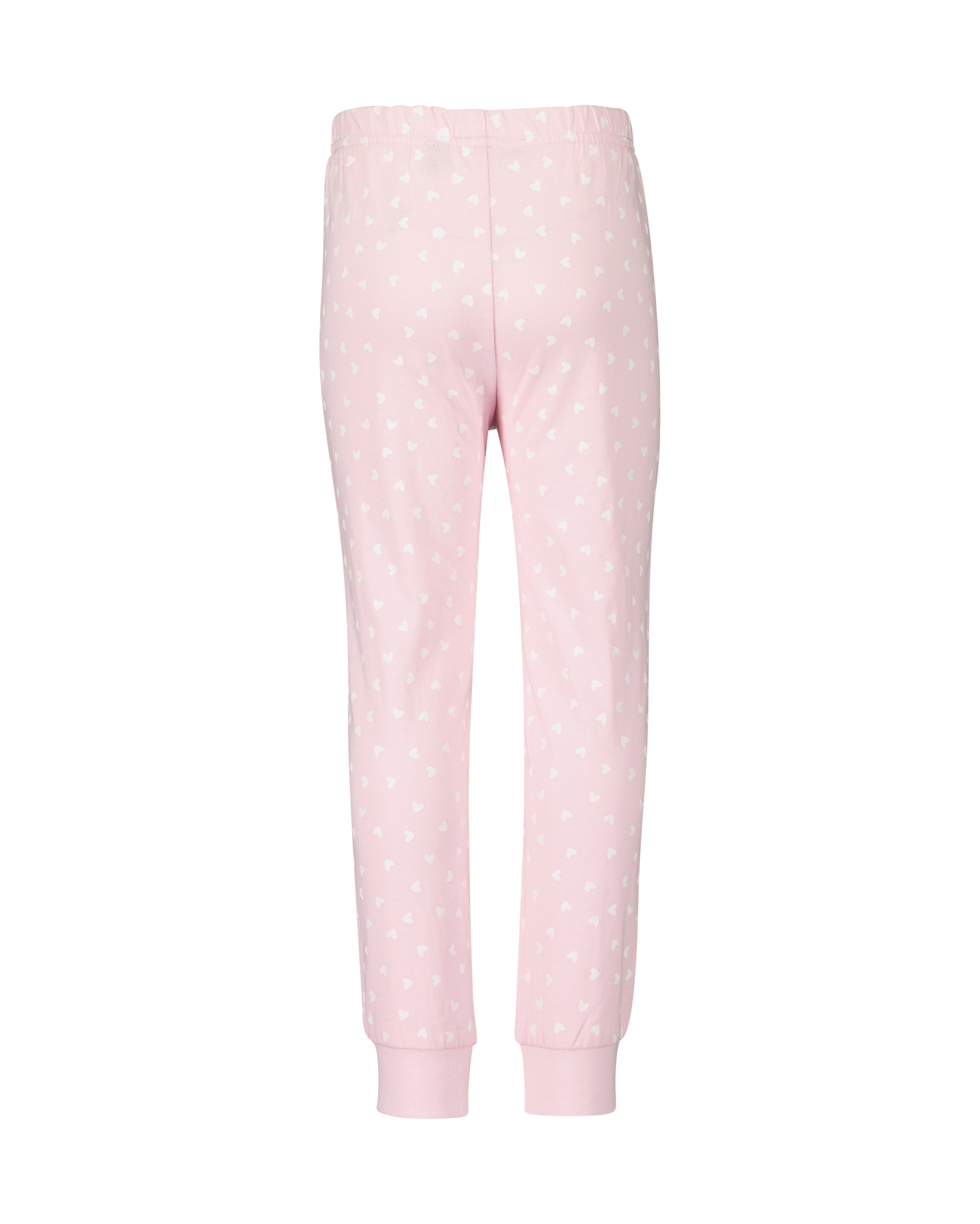 Blue Seven Pyjama Set, 2 pièces mit süssem Einhorn-Frontmotiv