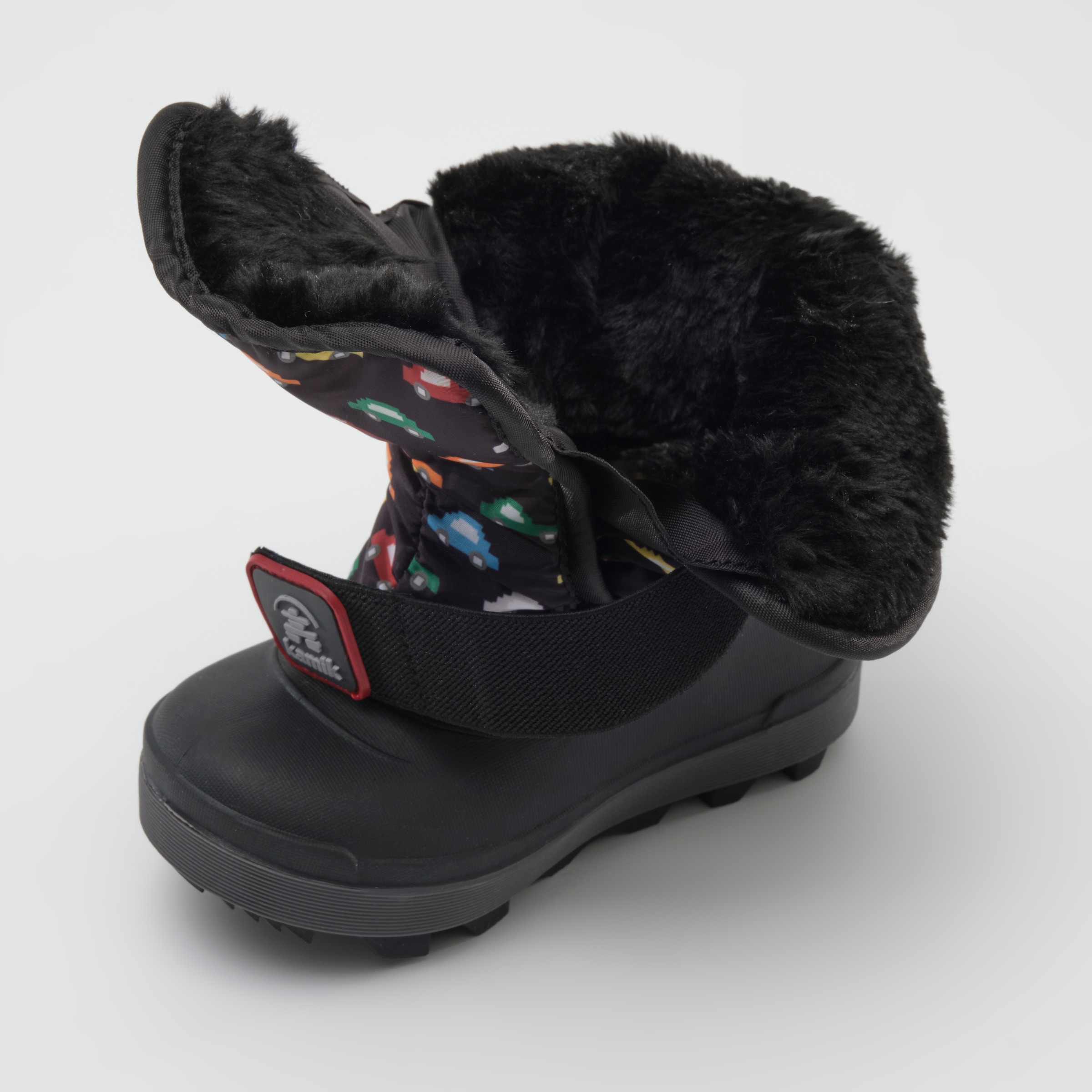 Kamik Bottes d'hiver »SNOWBUG7P«  bottes de neige, bottes d'hiver, doublées, imperméables