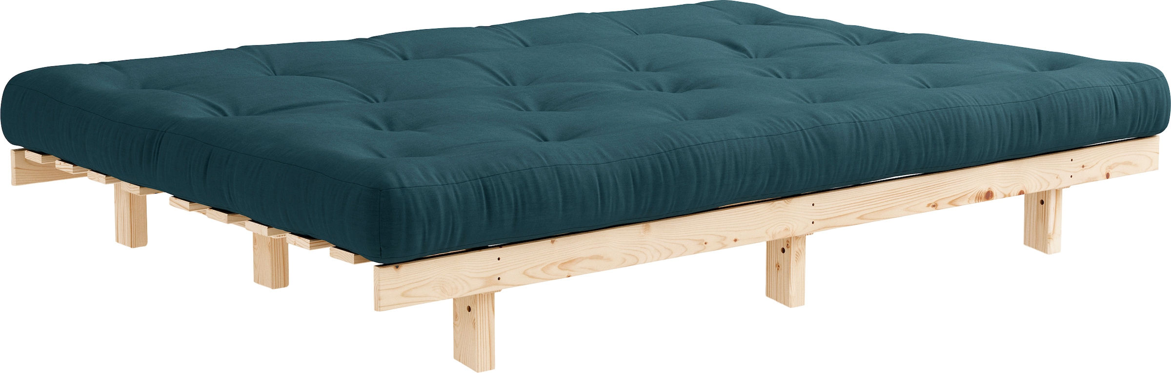 Karup Design Schlafsofa »Lean« mit Bettfunktion und Futonmatratze