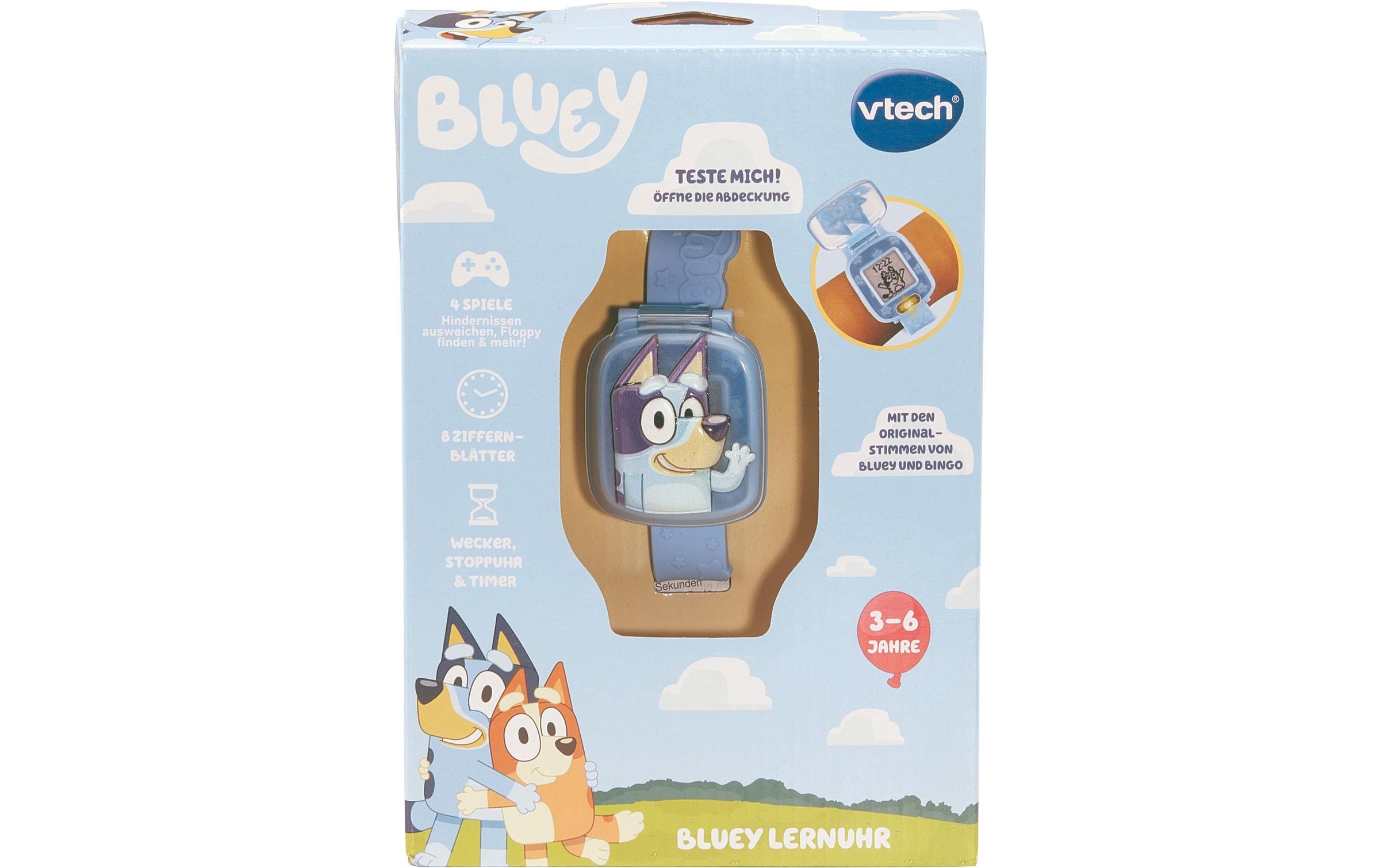 Vtech® Jouets éducatifs »Bluey -DE-«