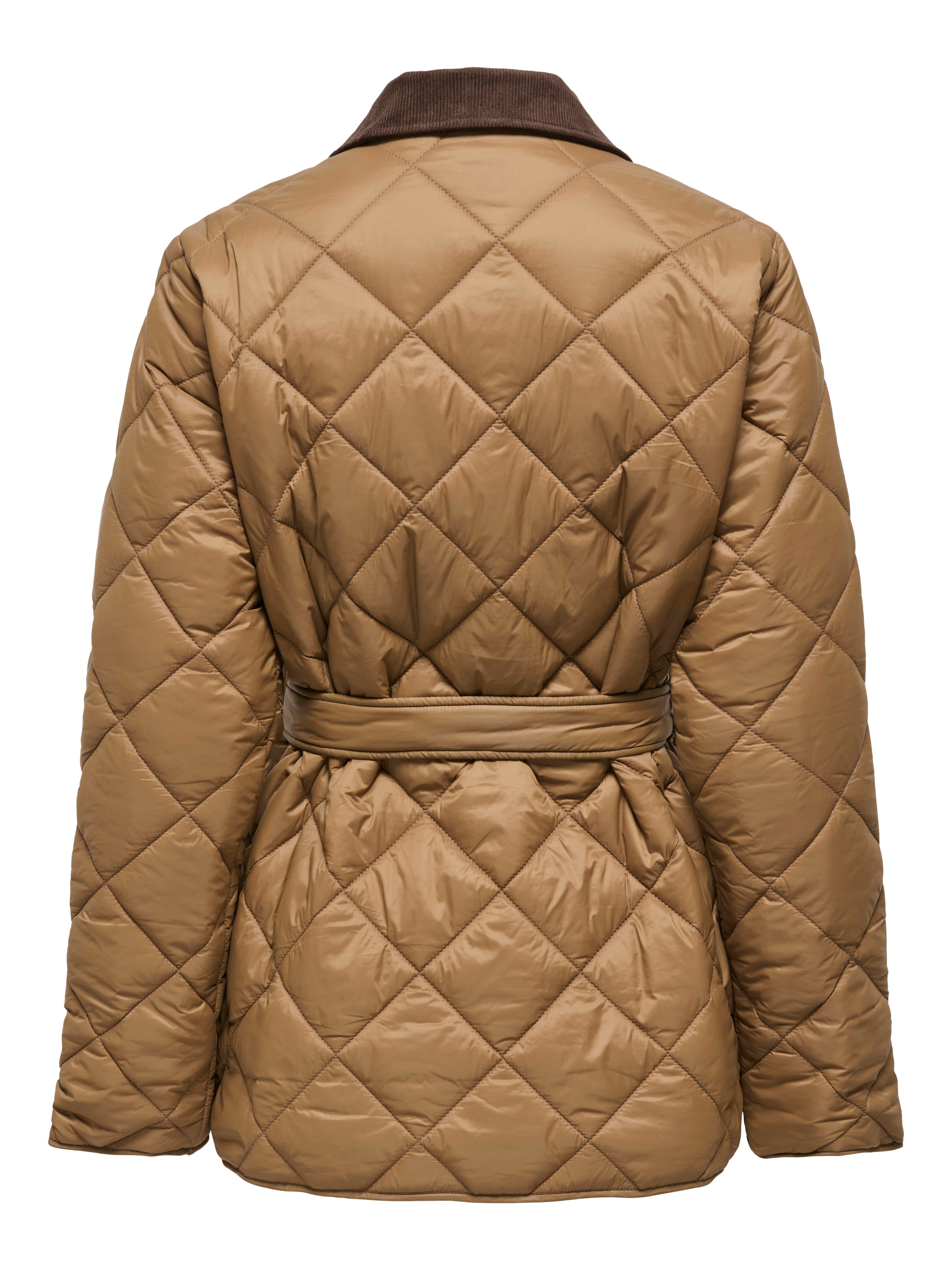 ONLY Veste matelassée »ONLTAHIA LW CORD MIX JACKET CC OTW« fibre synthétique