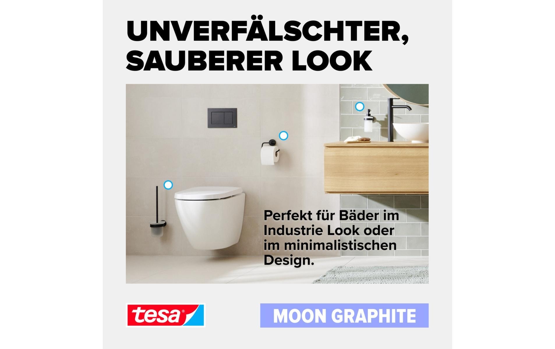 tesa Porte-serviettes