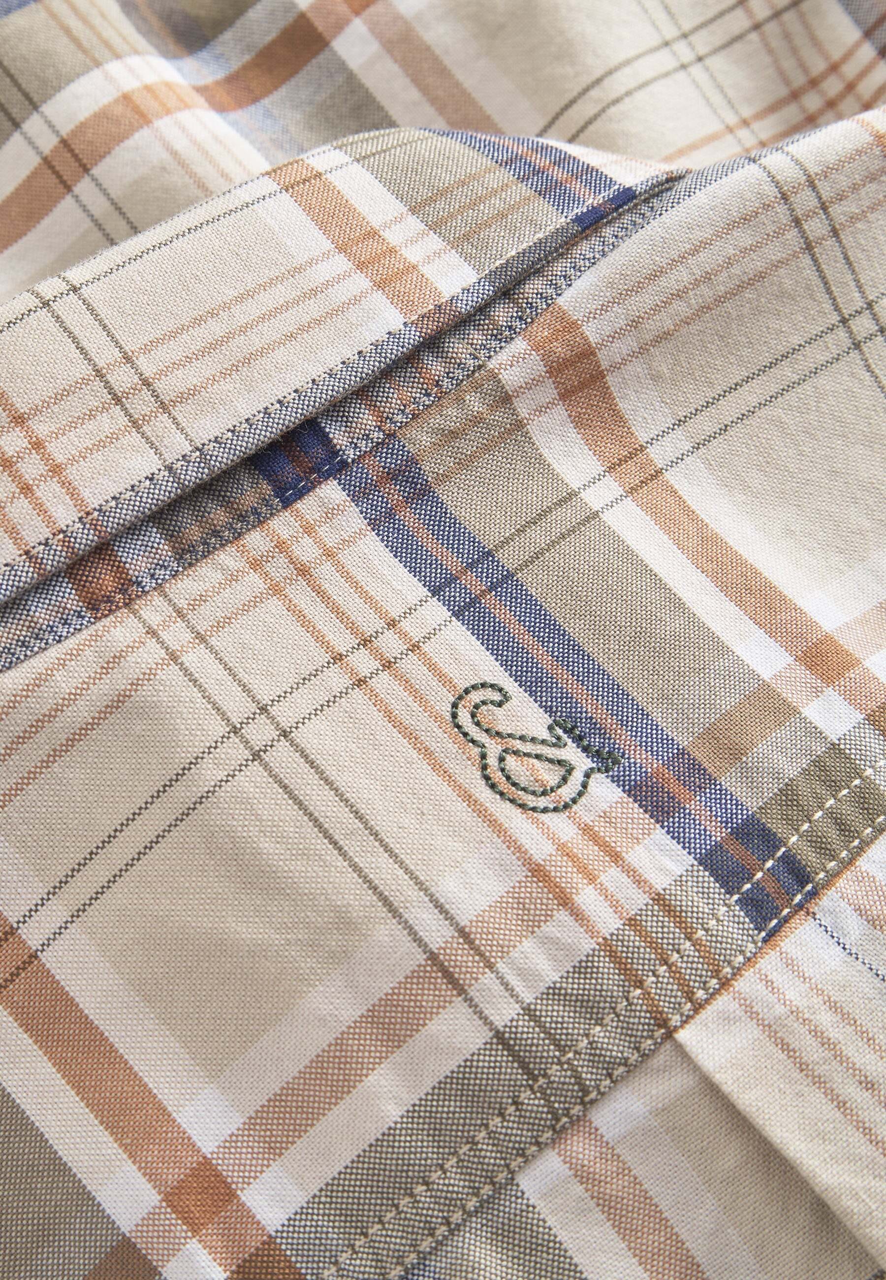 colours & sons Chemise à manches longues »colours & sons Langarmhemd Shirt Checked«