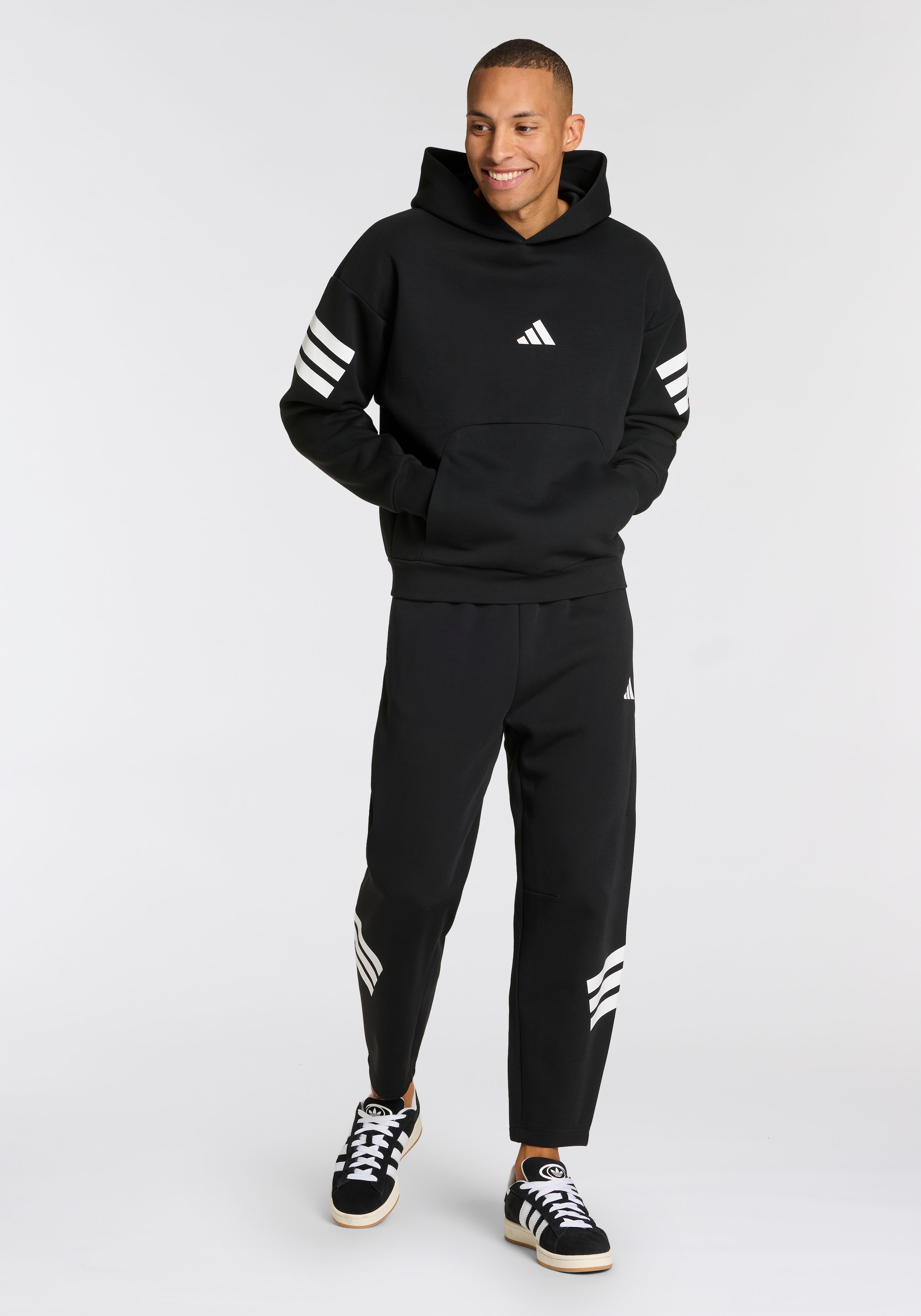 adidas Sportswear Sweat à capuche »M FI 3S HD«
