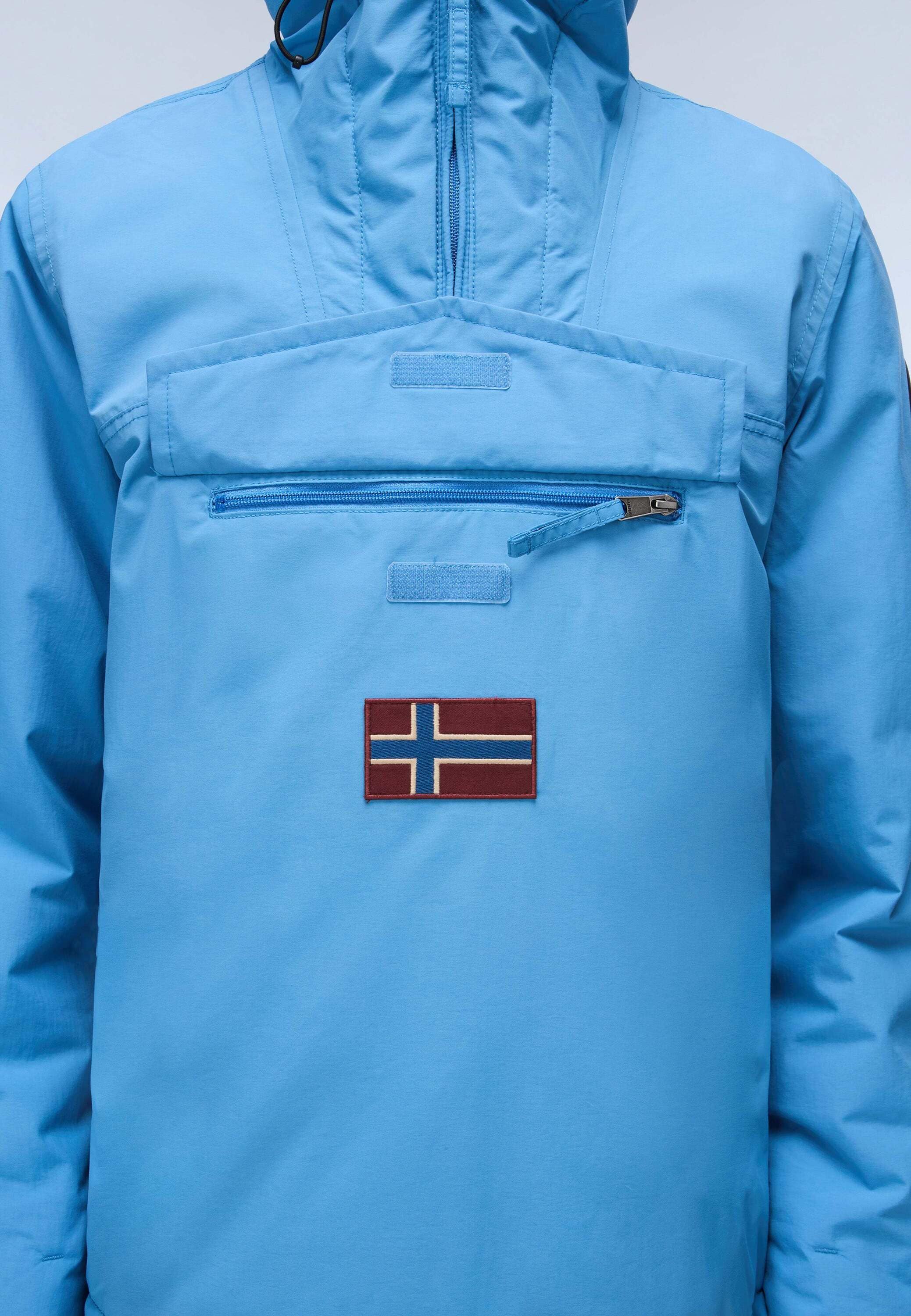 Napapijri Veste de pluie »Napapijri Anorakjacke RAINFOREST POCKET 2«