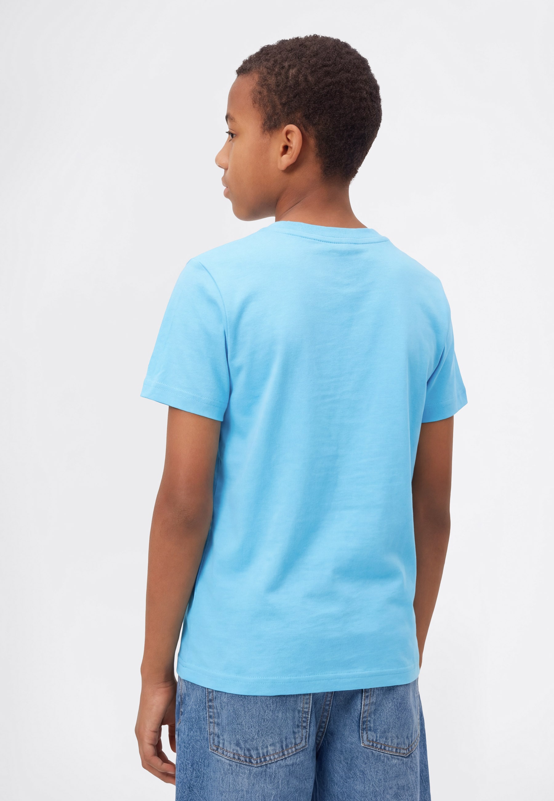 Champion T-shirt »Graphic T-Shirt« für Kinder, sportlicher Stil, Kurzarm, für sportliche Aktivitäten