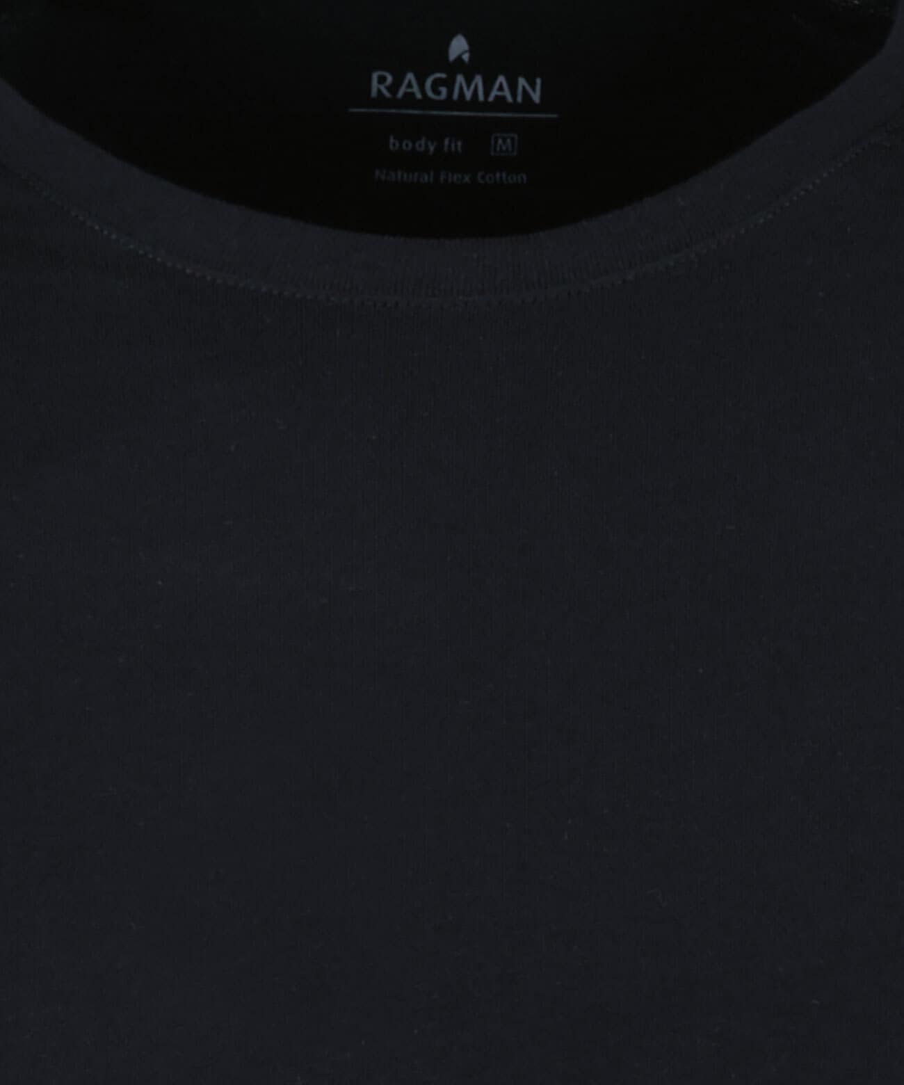 RAGMAN T-Shirt »Set:« Packung, 2 Stk.