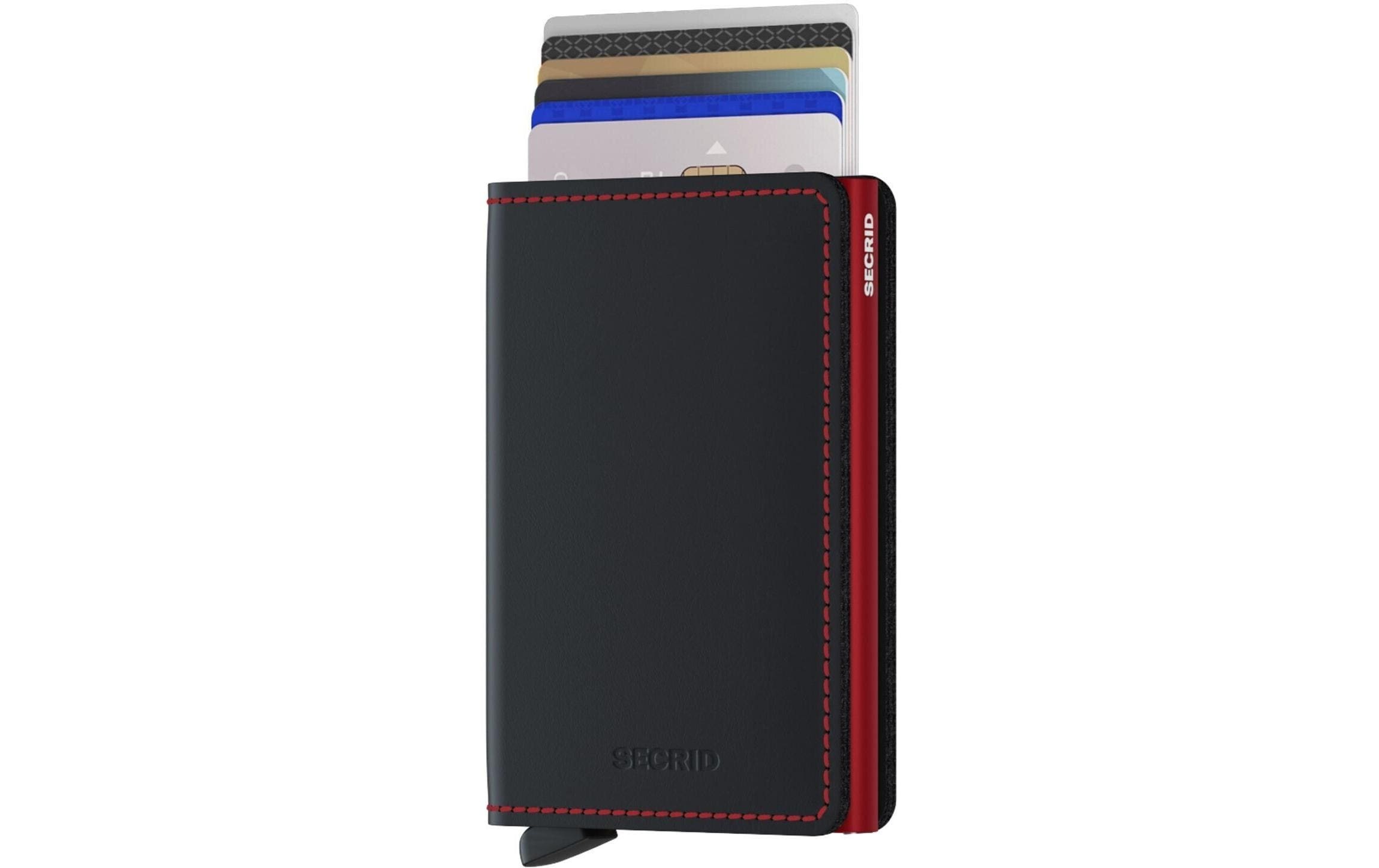 SECRID Porte-monnaie »Slimwallet«