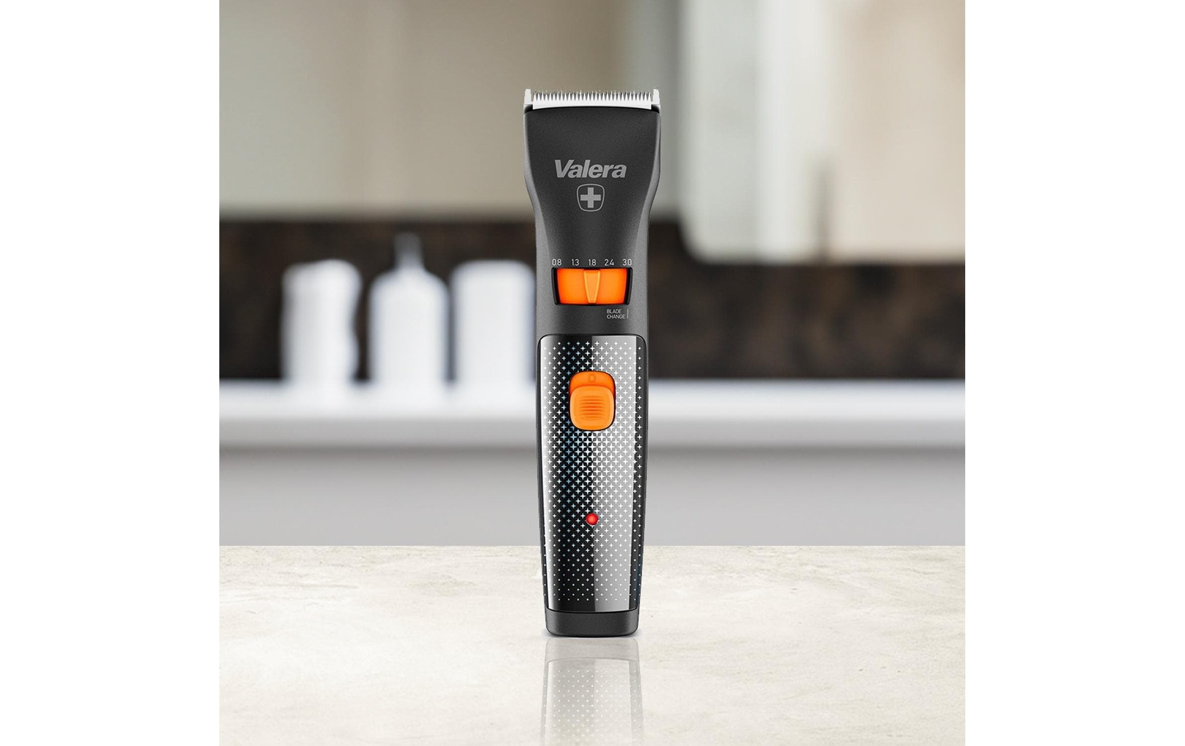 Valera Haarschneider »Swiss Excellence Smart USB Black«