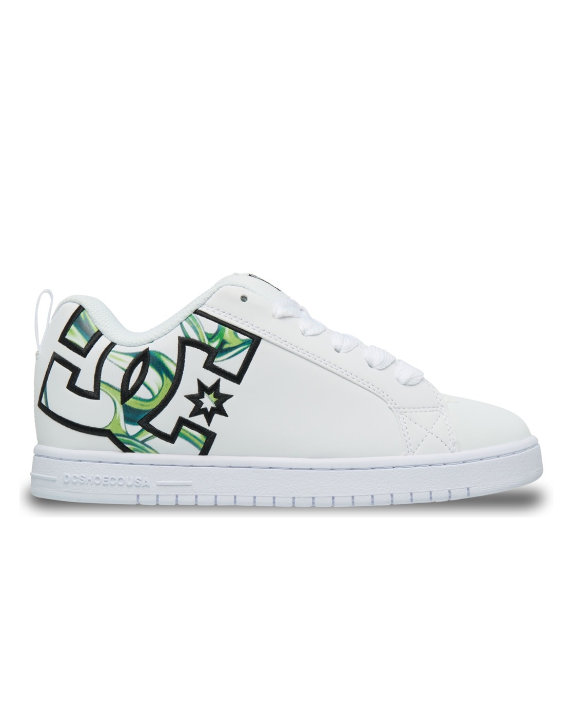 DC Shoes Chaussure à lacets »Court Graffik«