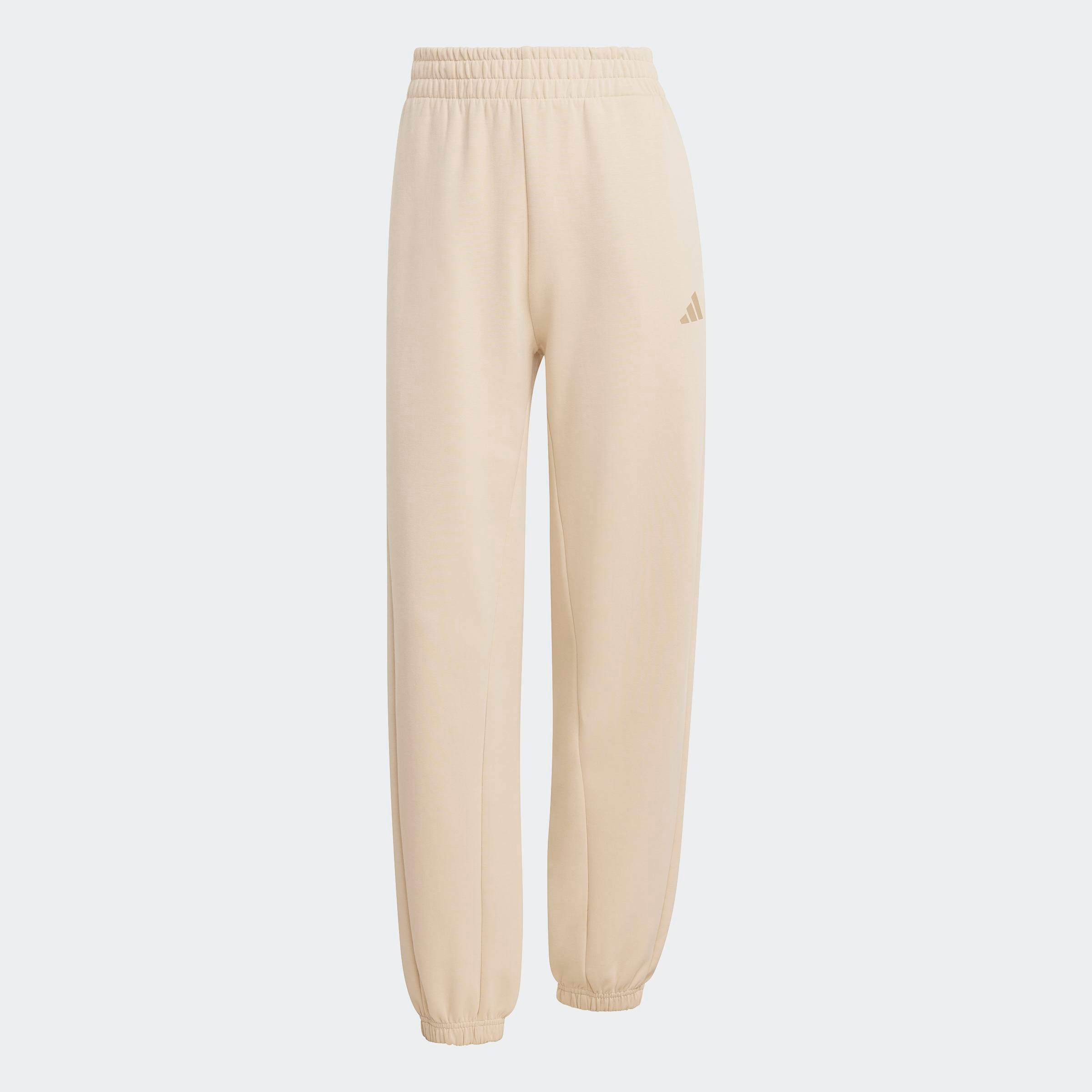 adidas Sportswear Pantalon de sport »FUTURE ICONS SMALL LOGO«  Regulär geschnitten, elastischer Bund