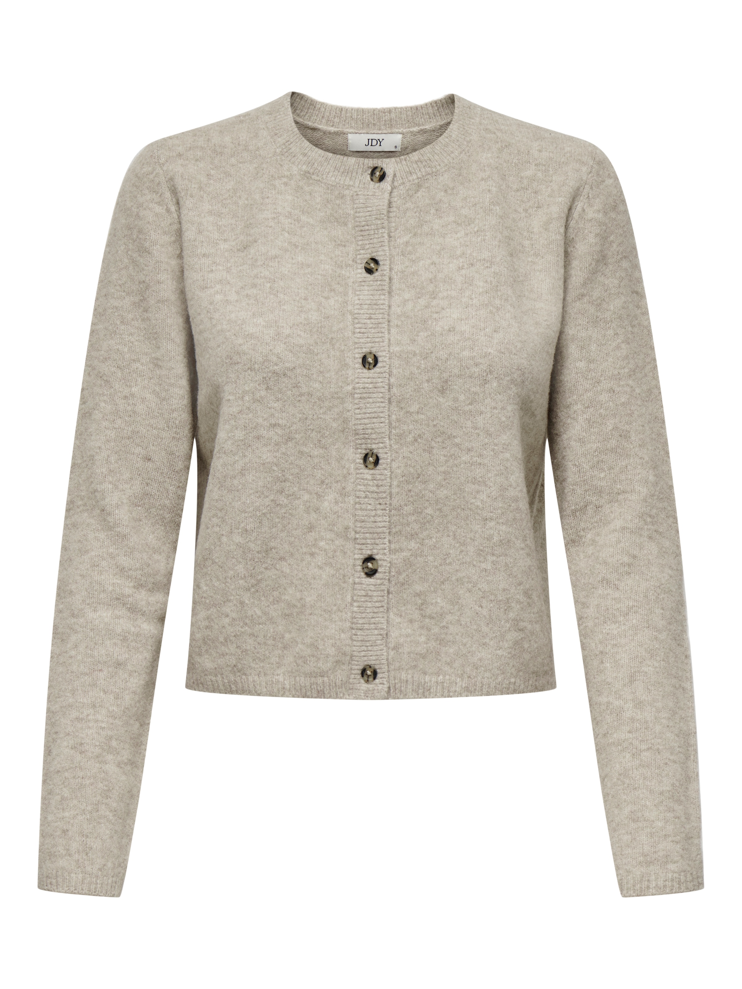 JDY Veste en tricot »JDYCHLOE LIFE L/S CARDIGAN KNT NOOS« Materialmix