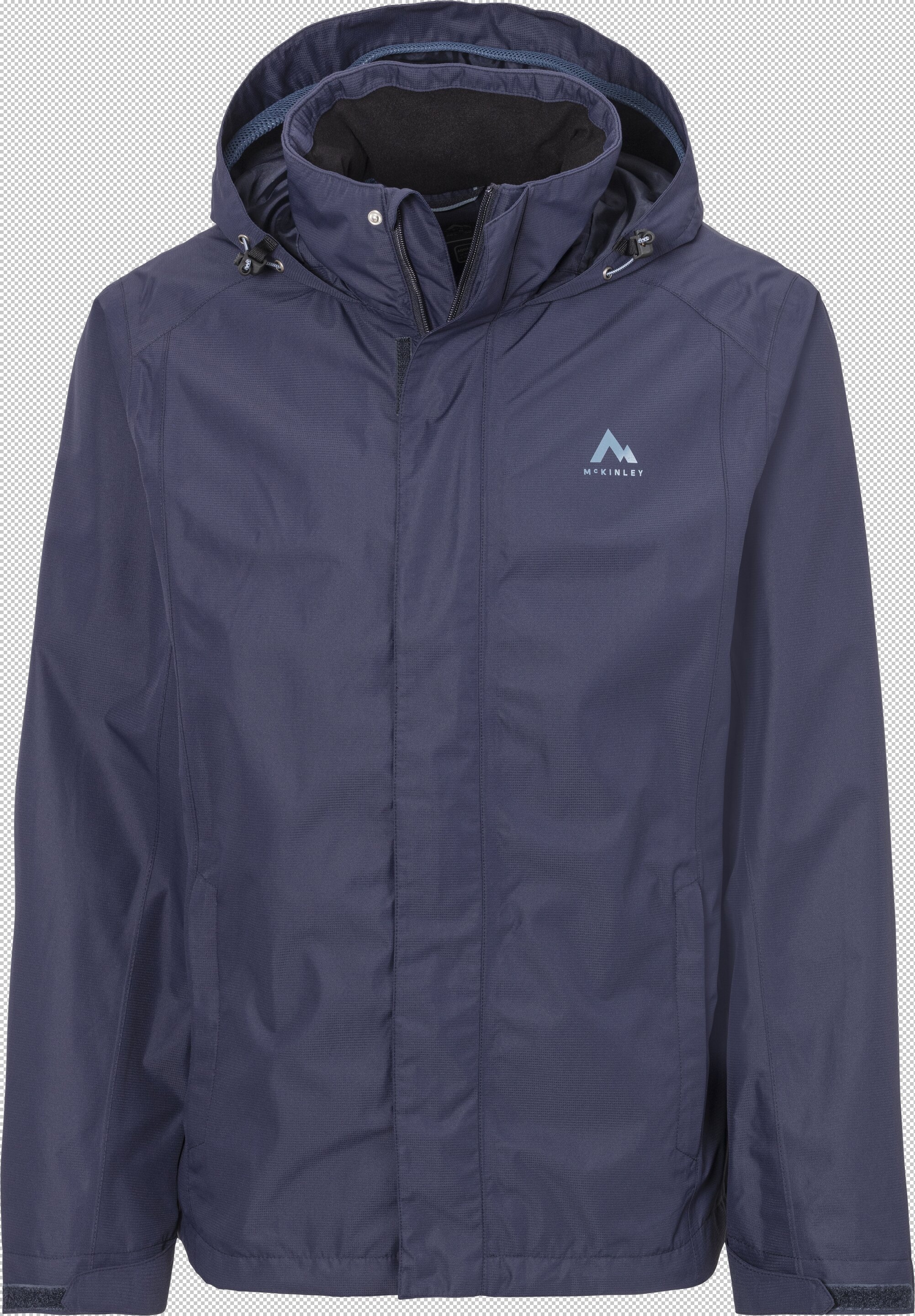 McKINLEY Outdoorjacke »Funktions-Jacke Adia M« 1 Stk. tlg. mit Kapuze