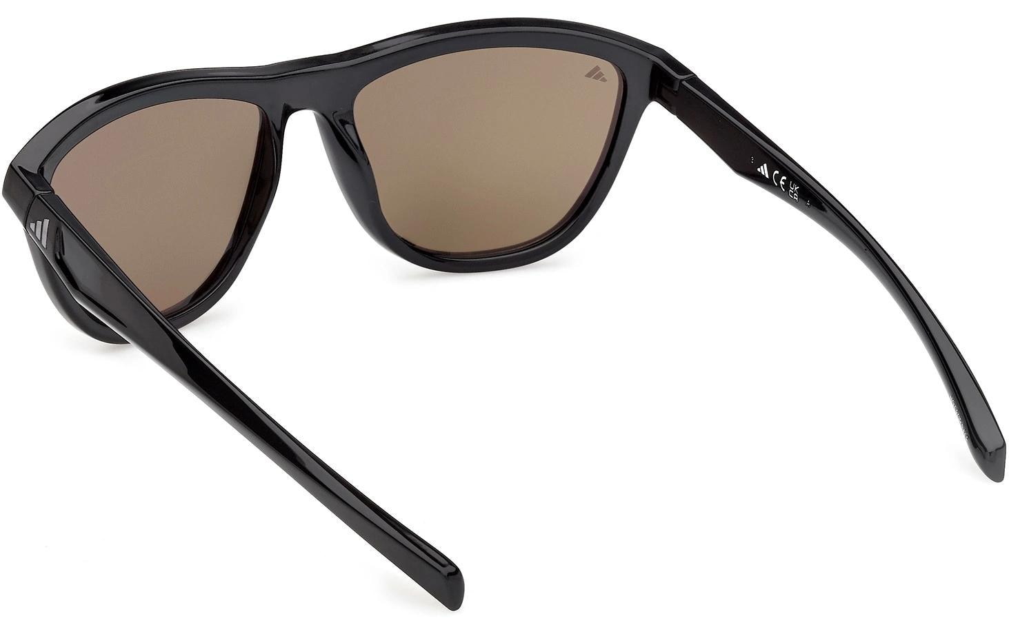 adidas Performance Sportbrille »ES0001 Sport Shiny Black«