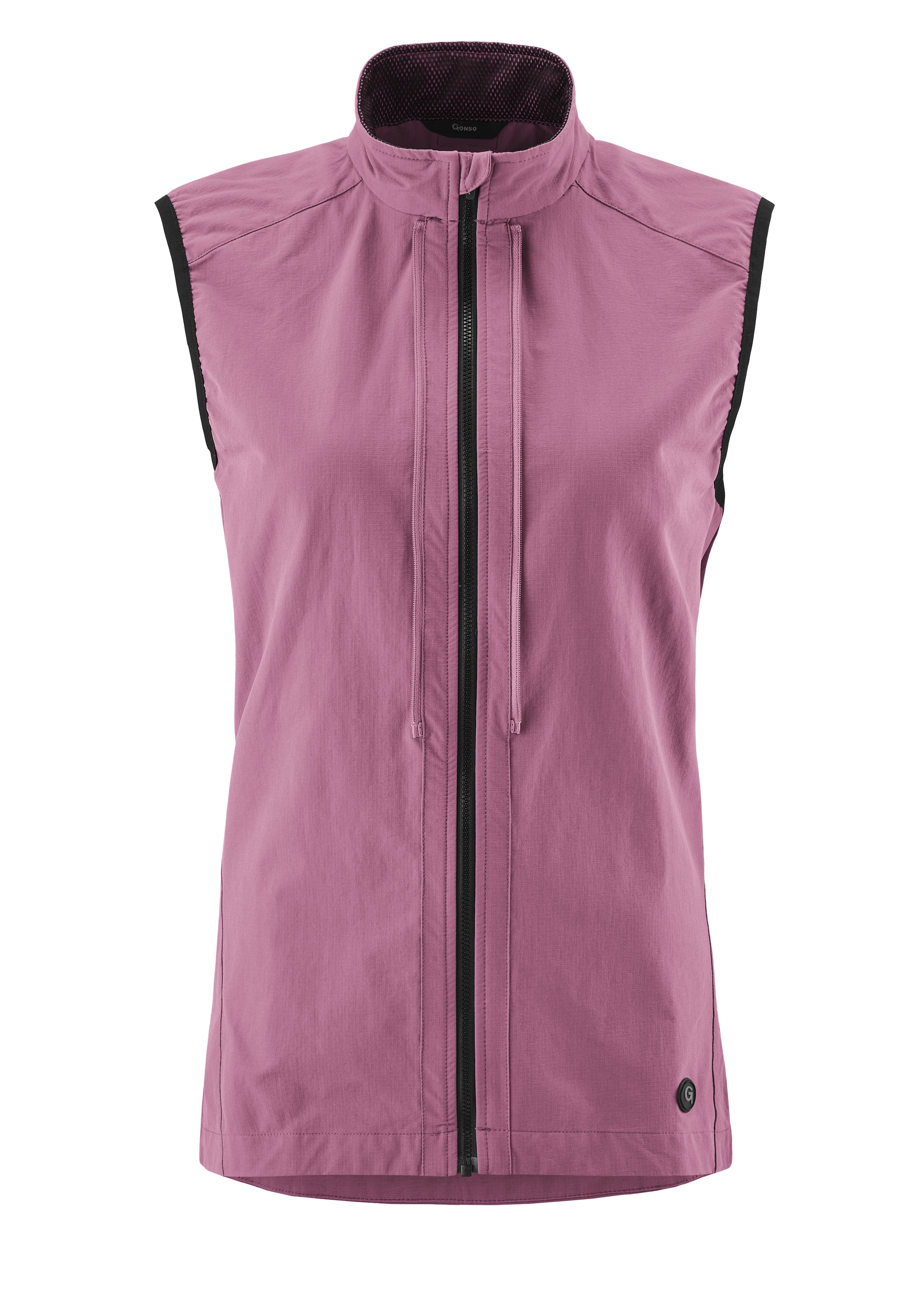 Gonso Fahrradjacke »LANZADA« Damen 2-in-1 Jacke, winddichte Radjacke mit Rückentasche, Windjacke