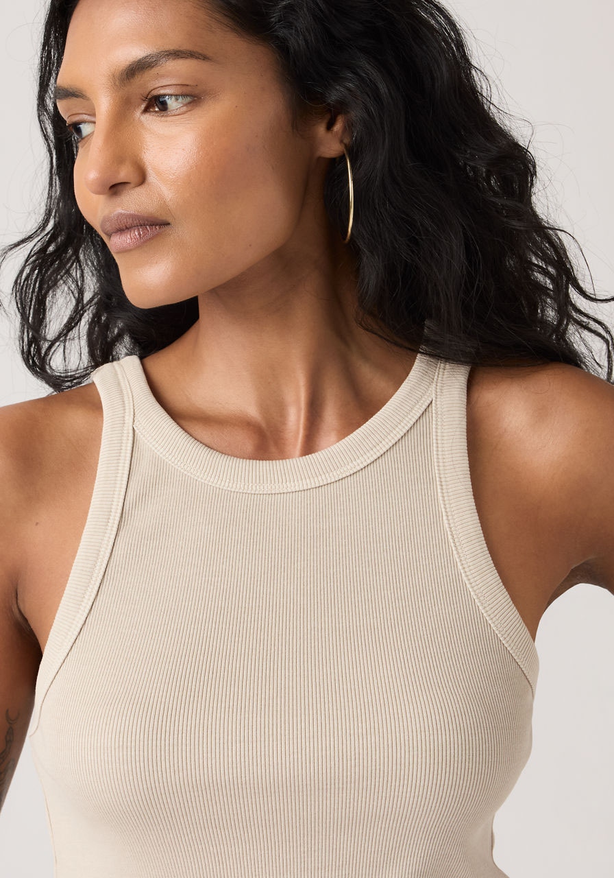 Levi's® Débardeur »ESSENTIAL RACER TANK« Coupe slim