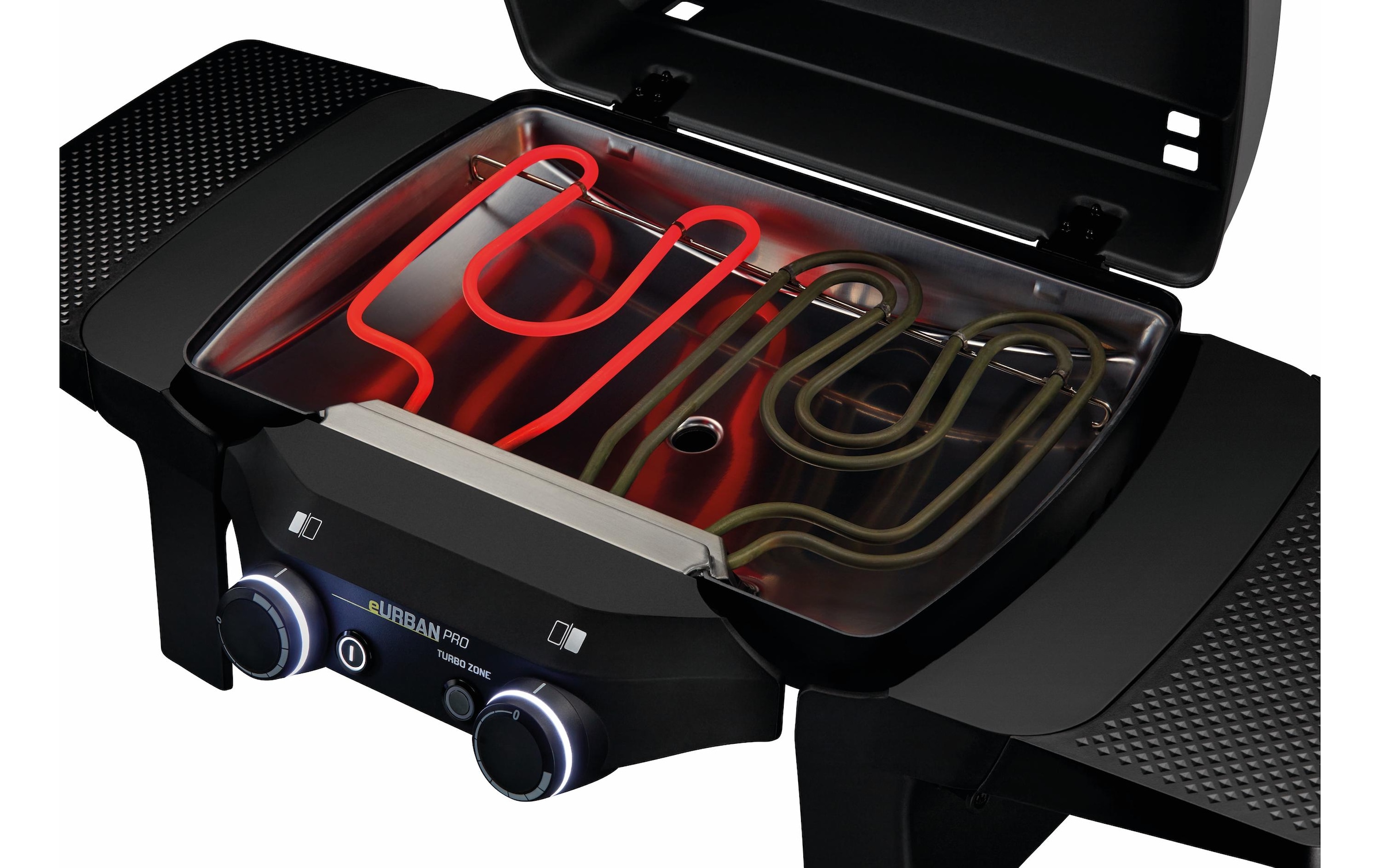 Enders® Barbecue de table »eUrban Pro 2 Turbo« 2200 W