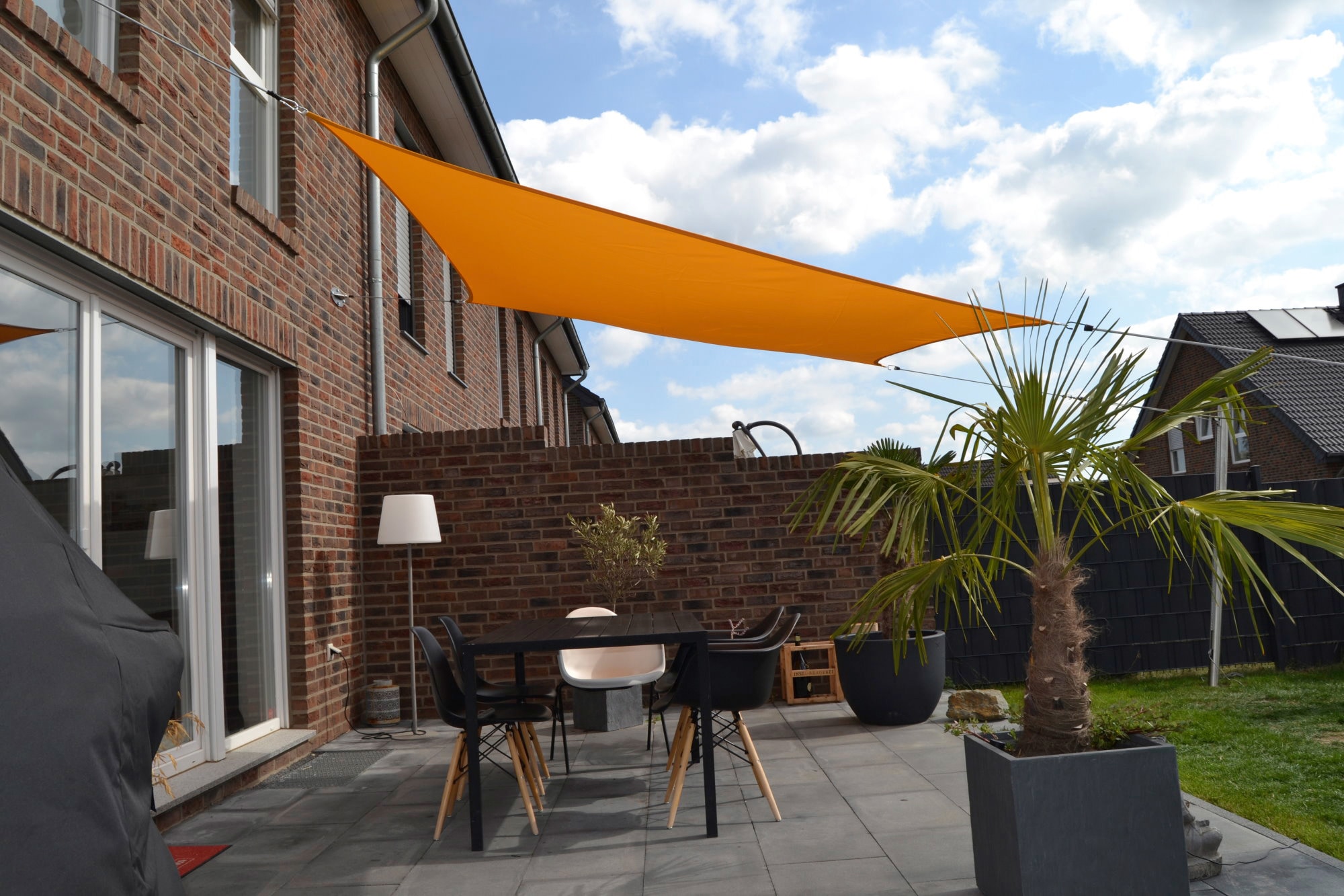 Floracord Voile d'ombrage BxT: 250x300 cm