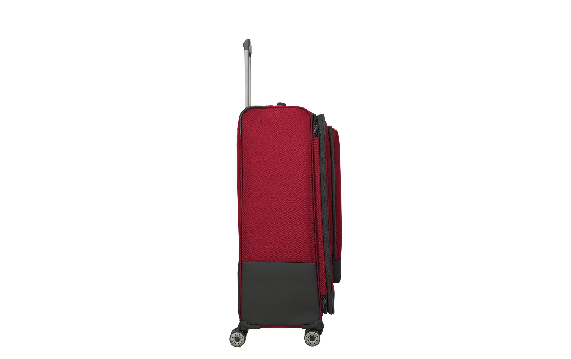 travelite Trolley »travelite Crosslite Trolley XL 118 l« 118 l 4 Rollen
