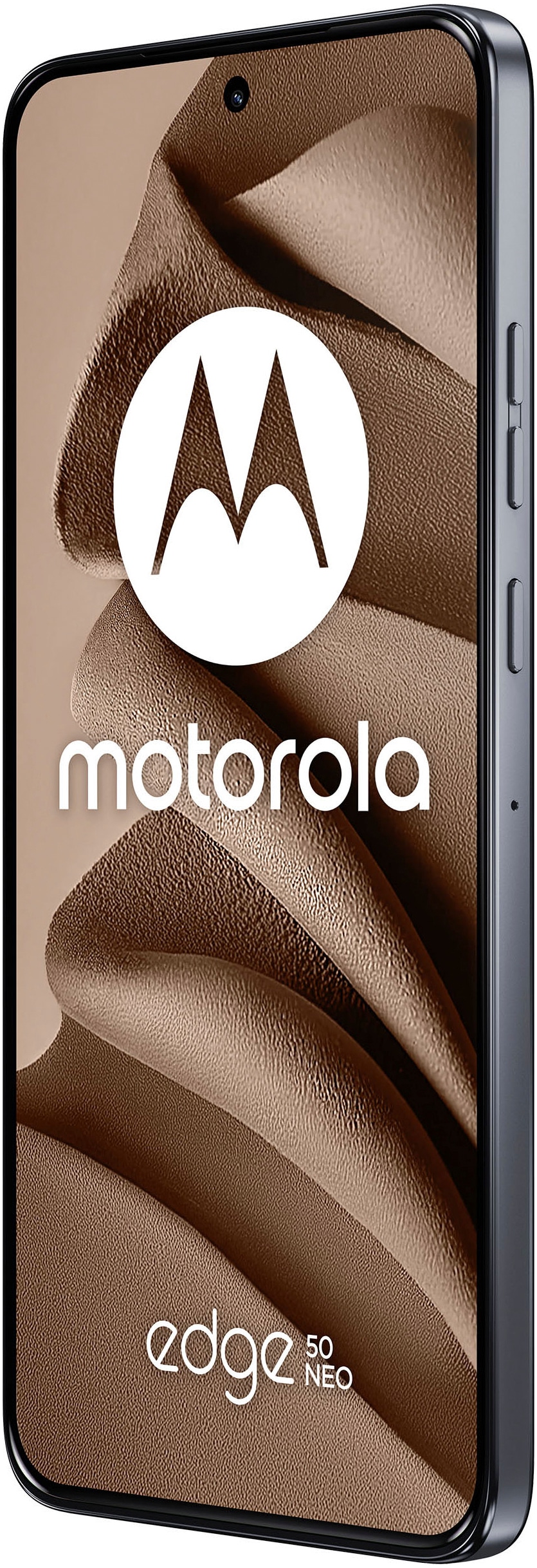 Motorola Smartphone »edge50 neo 256 GB« PANTONE® Mocha Mousse