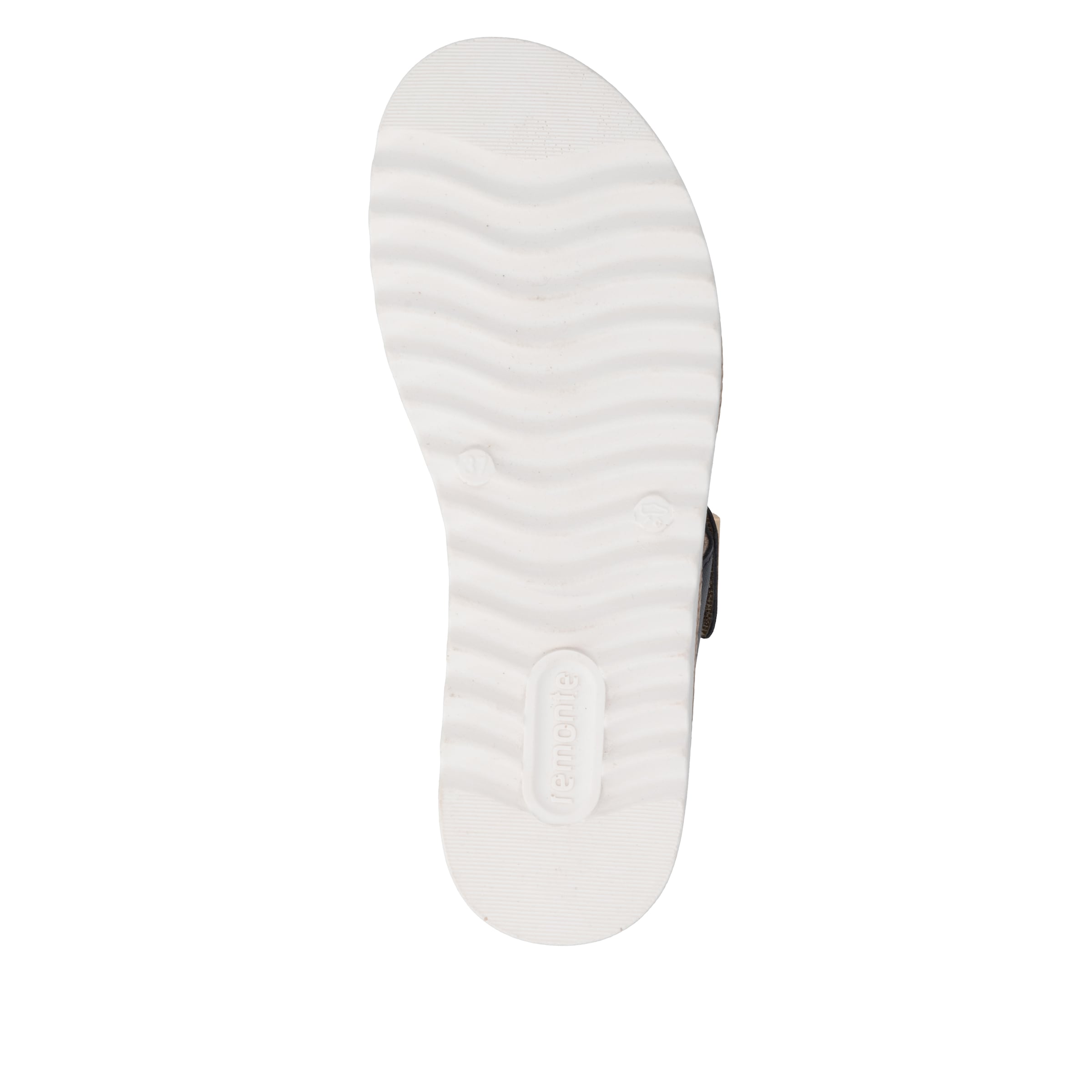 Remonte Sandales compensées  sandale à brides, chaussure confortable avec éléments décoratifs