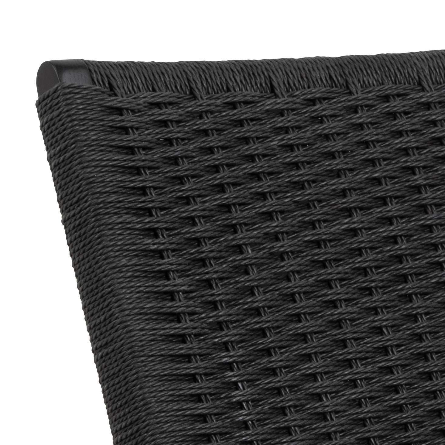 ACTONA GROUP Fauteuil lounge »Carson« chêne, style minimaliste, disponible en deux couleurs