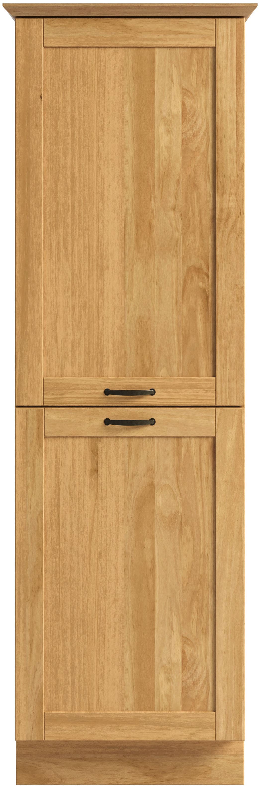 Home affaire Vorratsschrank »Teramo« Breite 50 cm, mit 2 Türen, 2 Einlegeböden